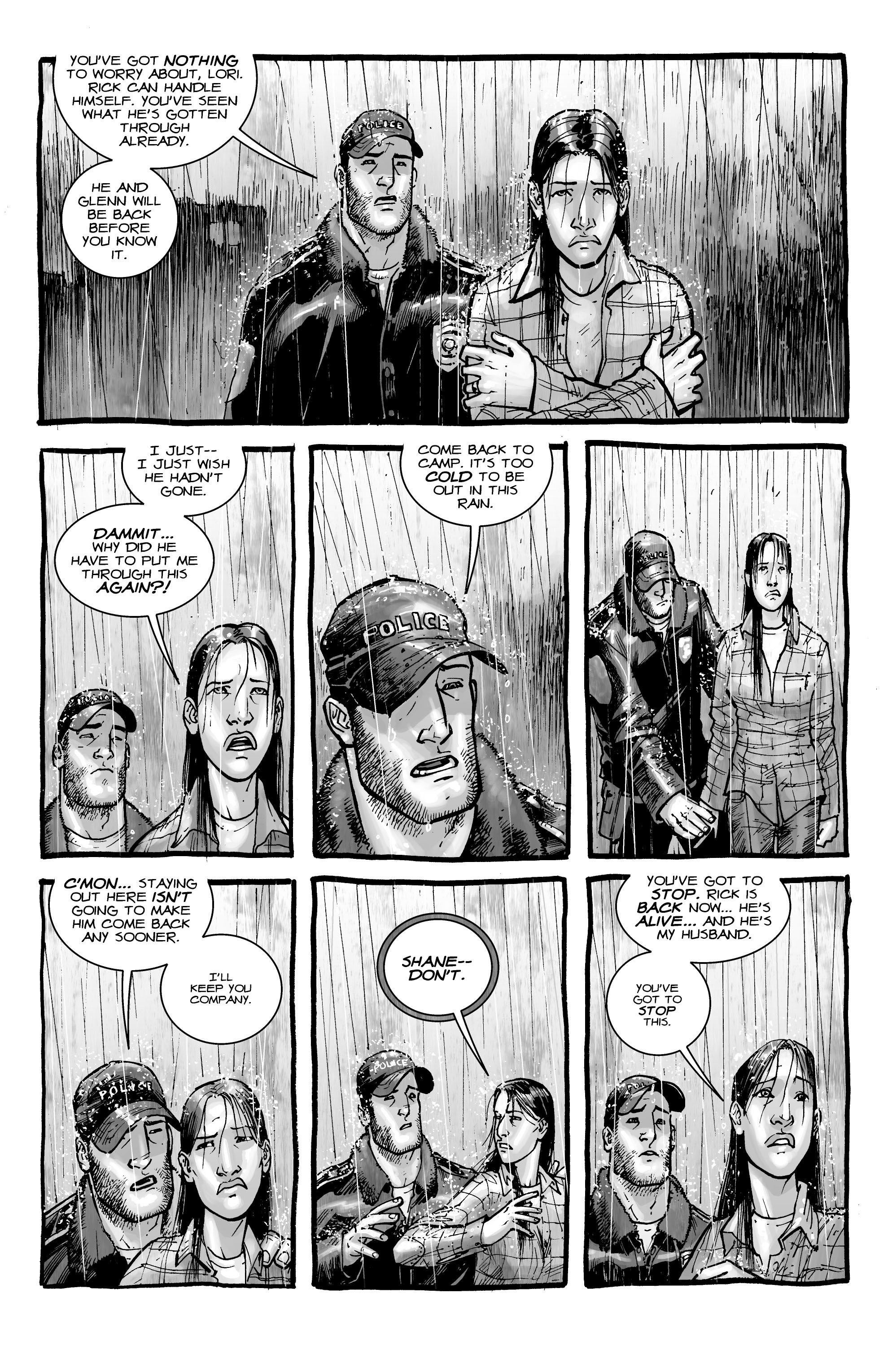 Read The Walking Dead (2003) Manga Online