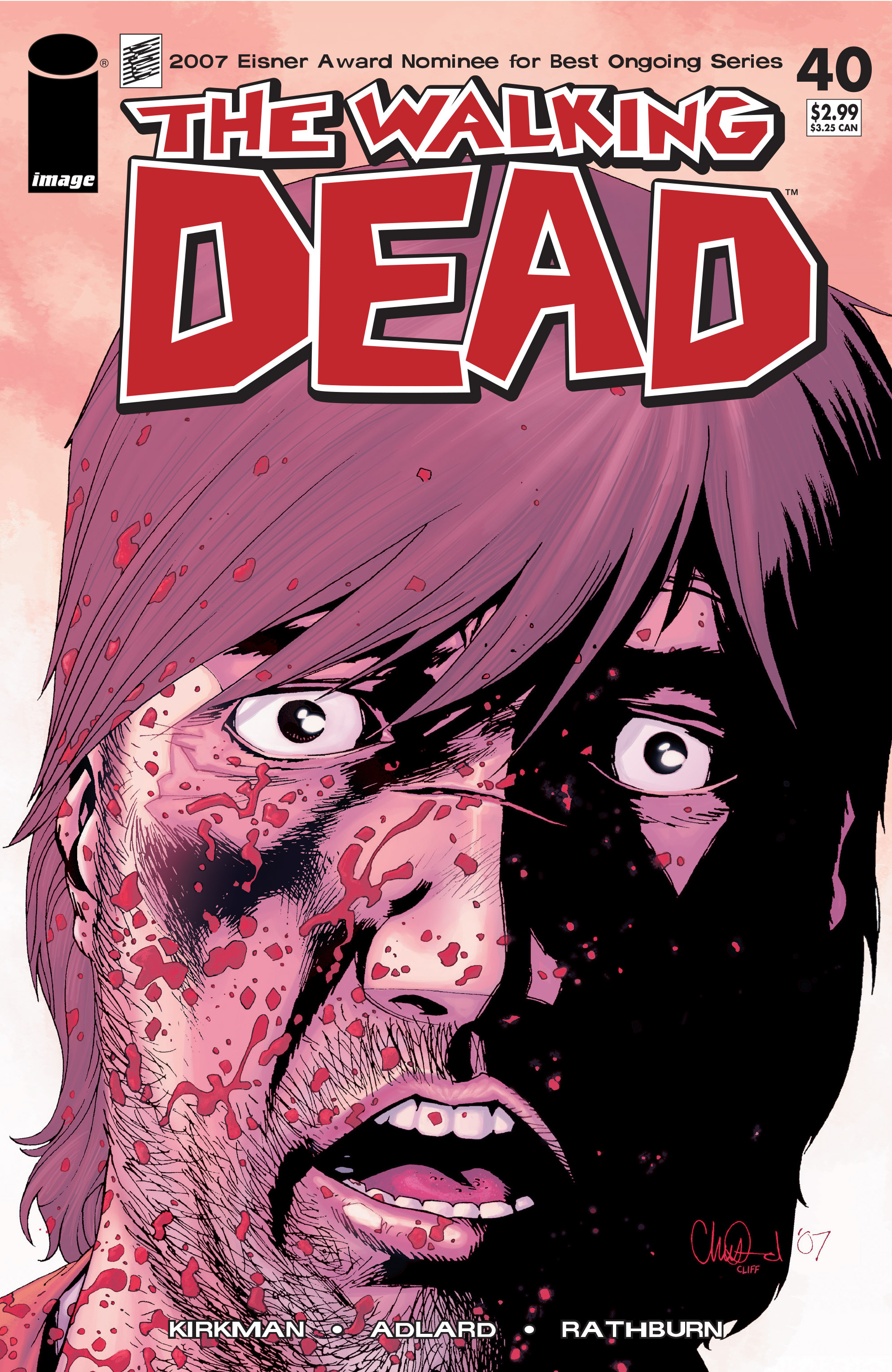 Read The Walking Dead (2003) Manga Online
