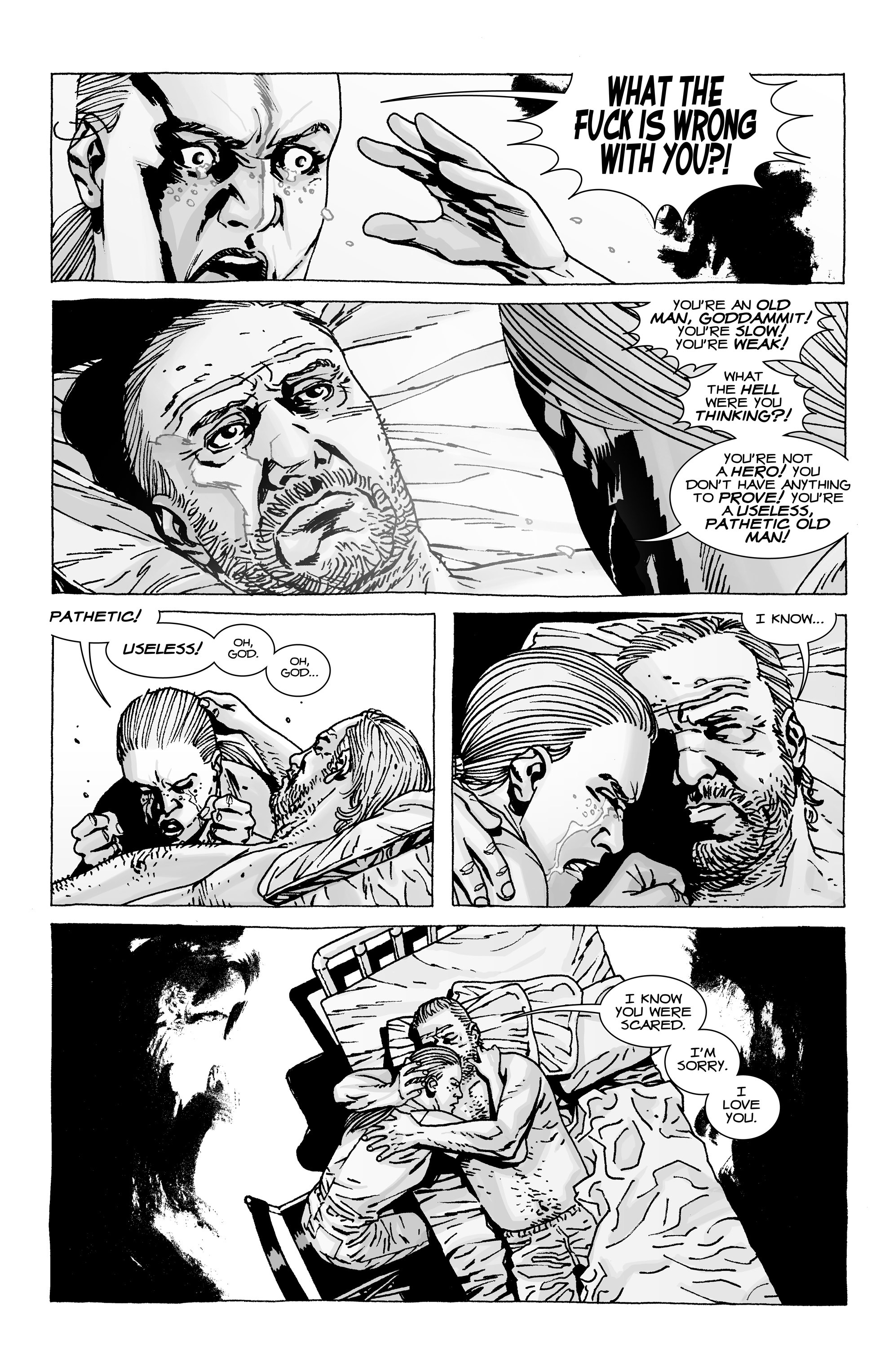 Read The Walking Dead (2003) Manga Online