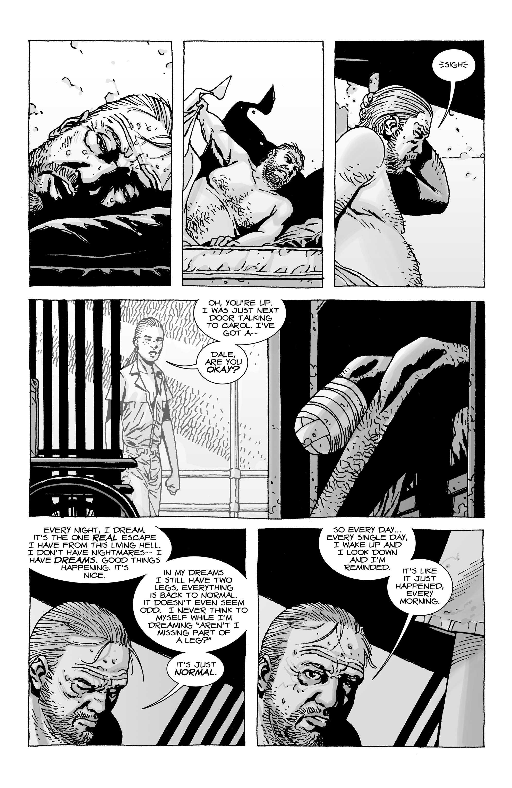 Read The Walking Dead (2003) Manga Online