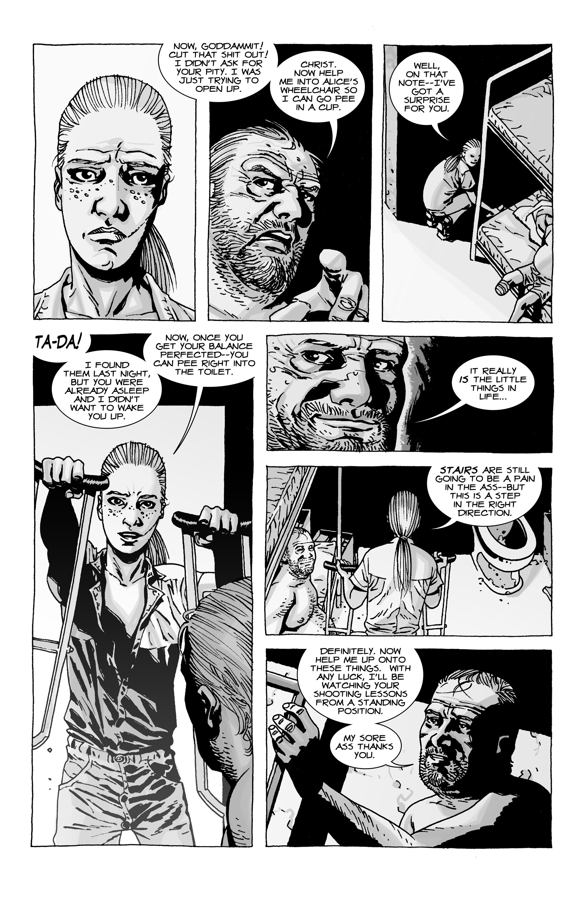 Read The Walking Dead (2003) Manga Online