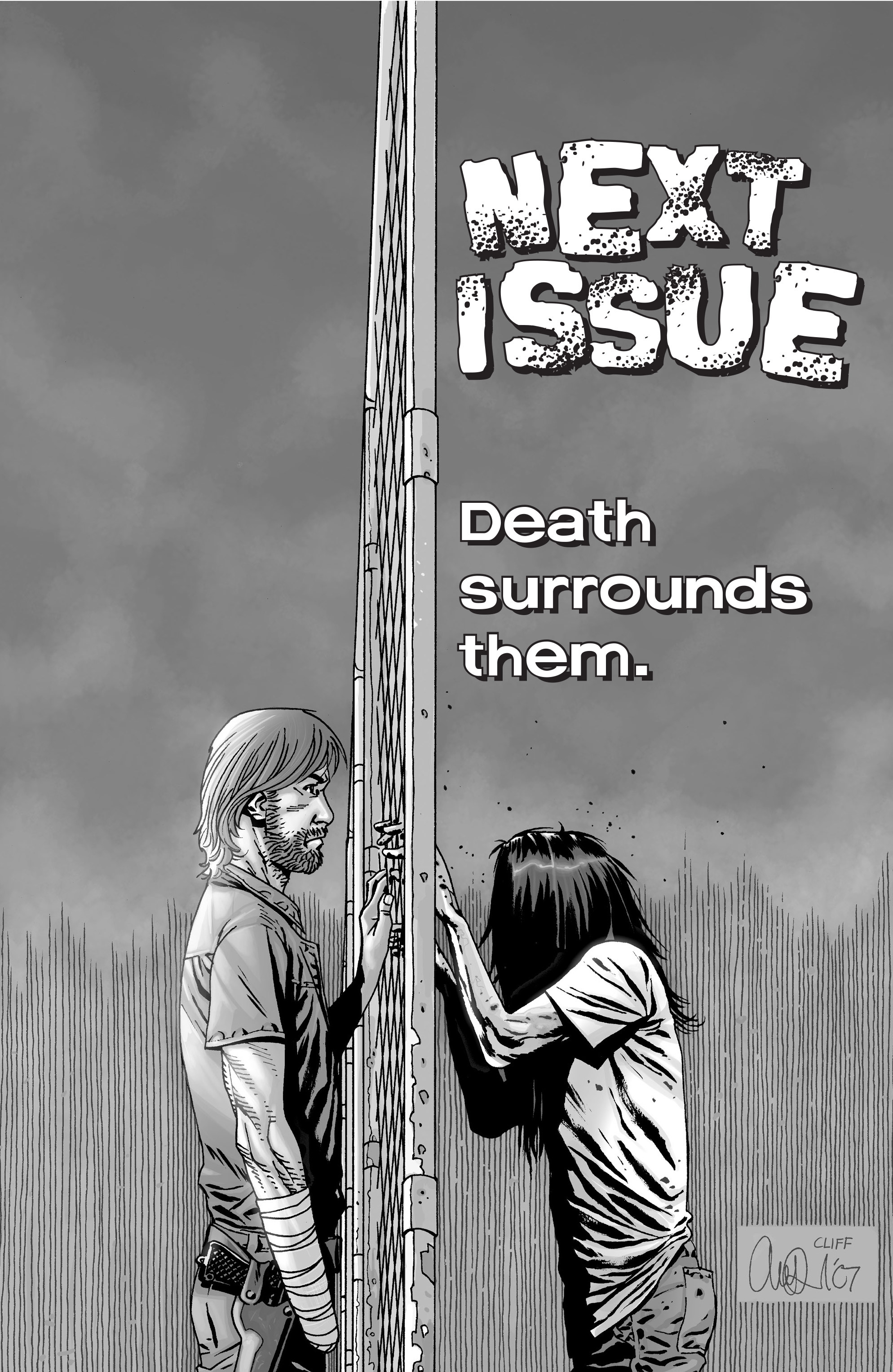 Read The Walking Dead (2003) Manga Online
