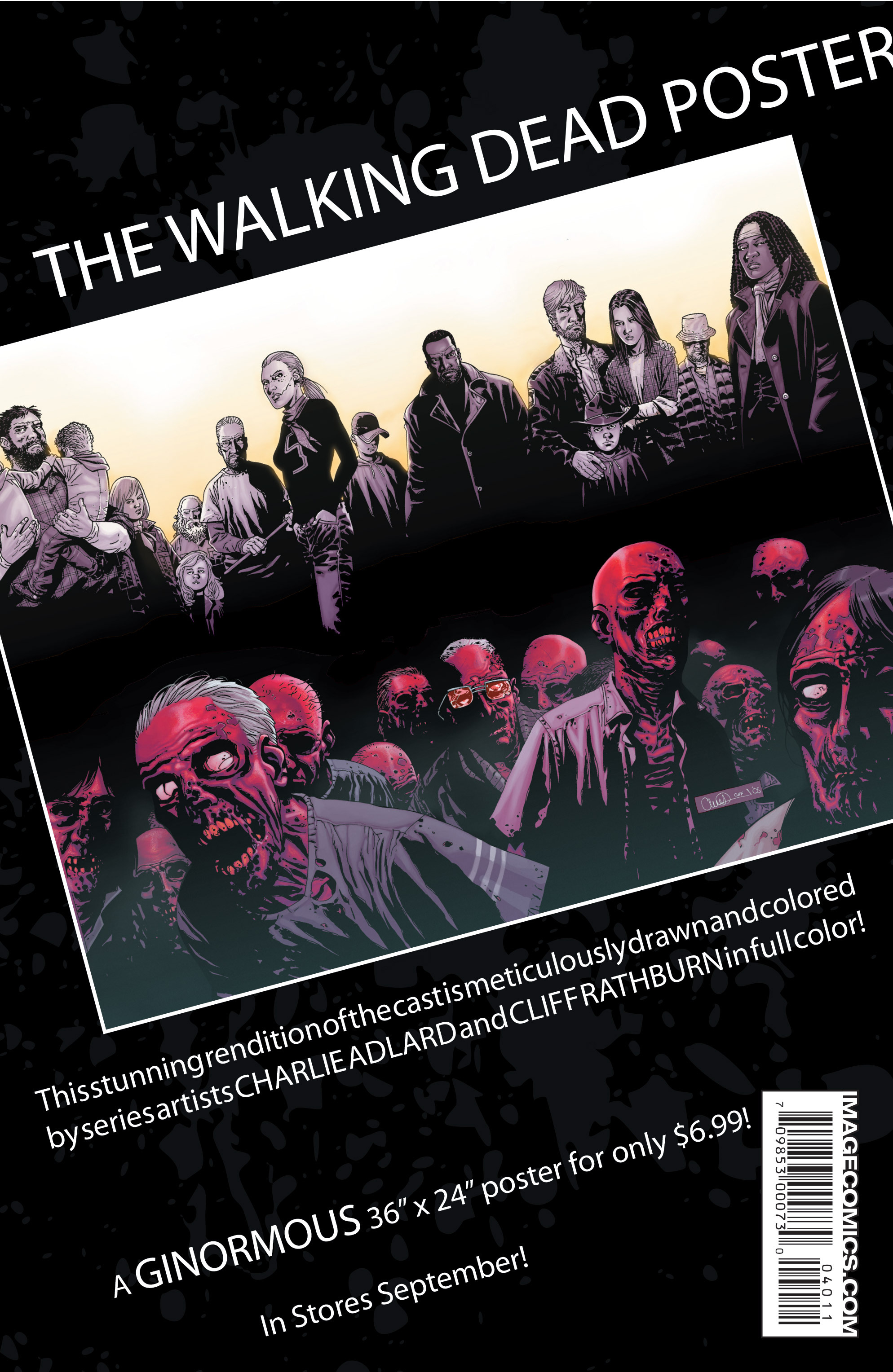 Read The Walking Dead (2003) Manga Online