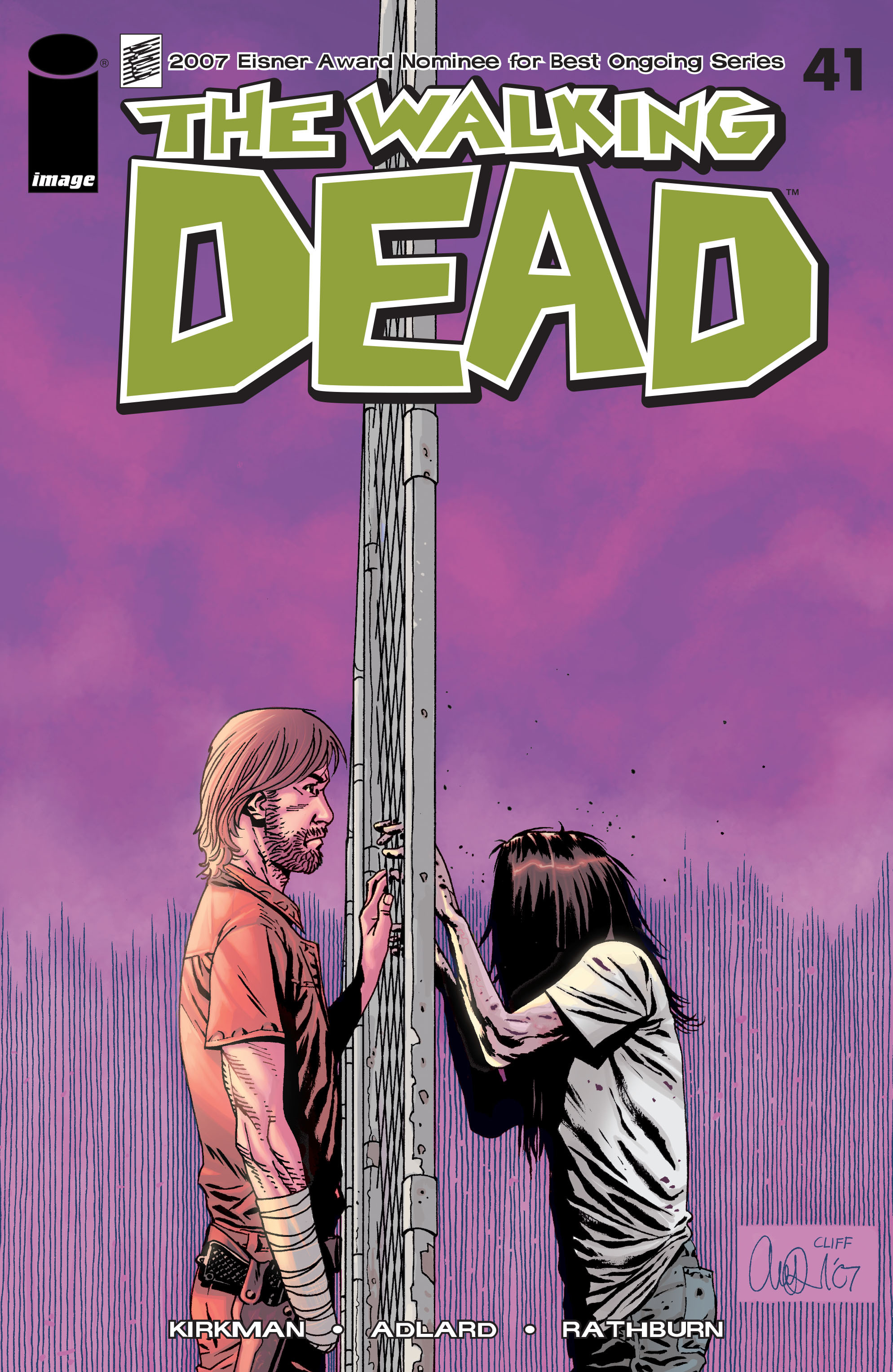 Read The Walking Dead (2003) Manga Online