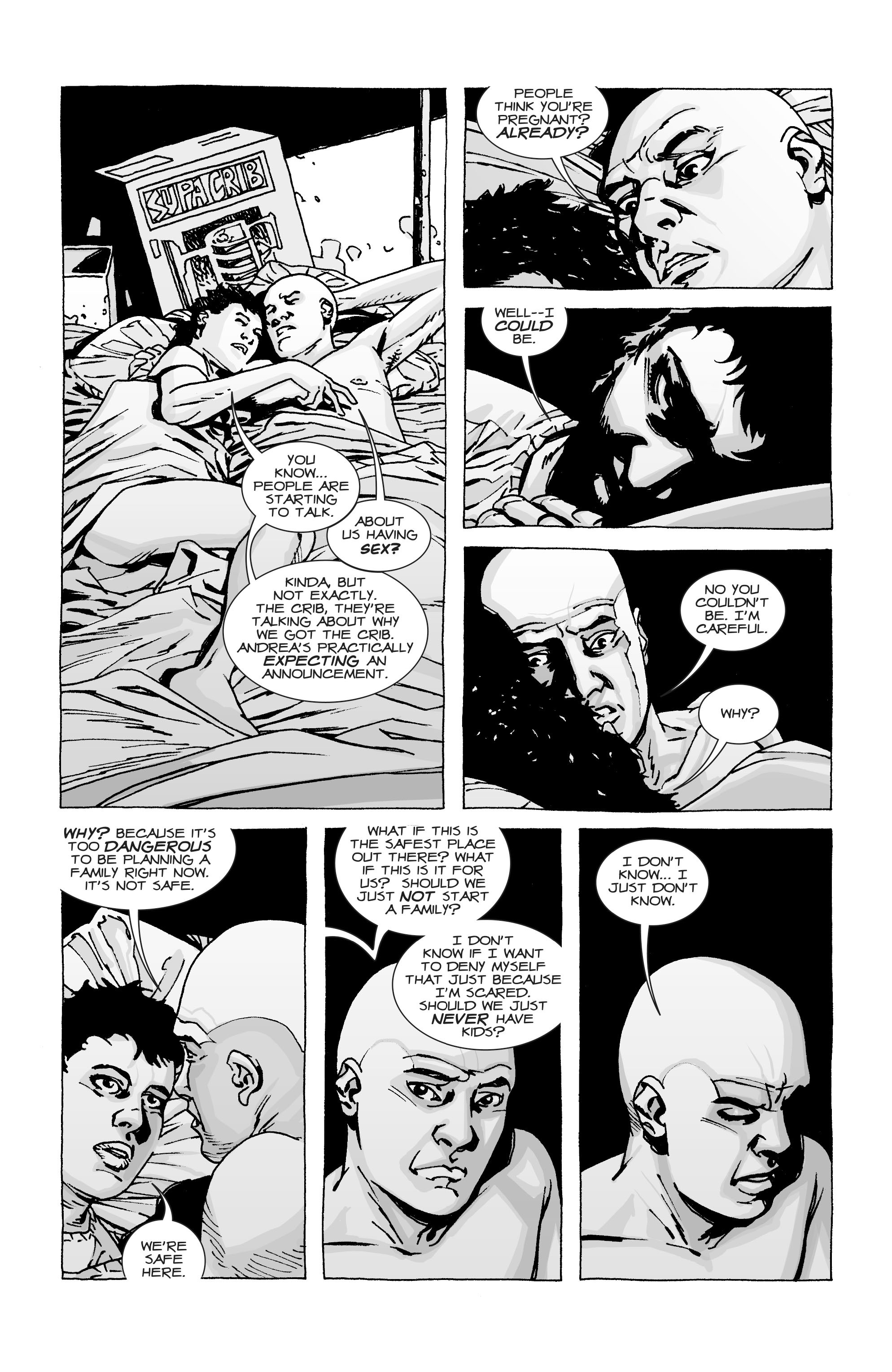 Read The Walking Dead (2003) Manga Online