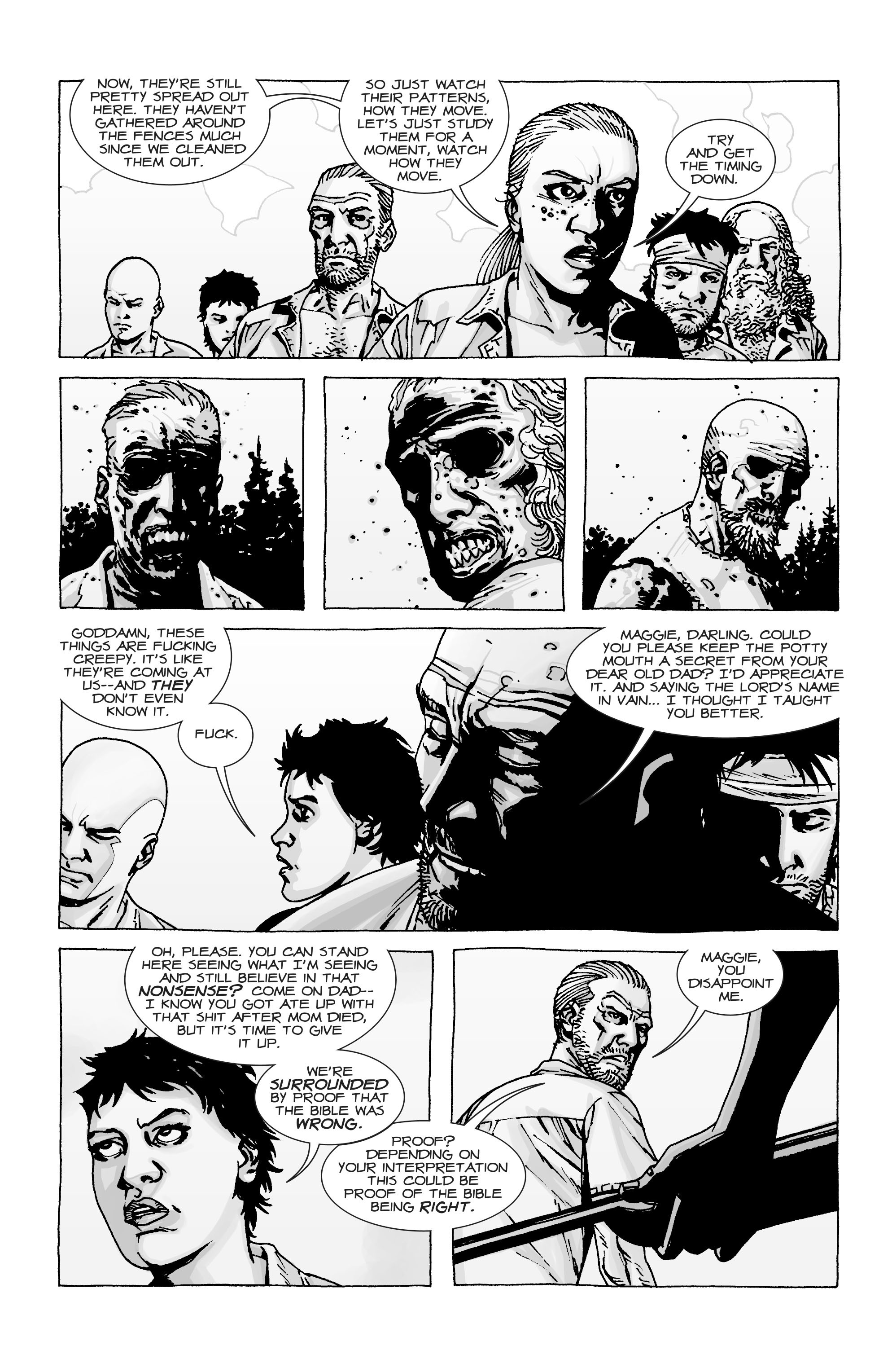 Read The Walking Dead (2003) Manga Online
