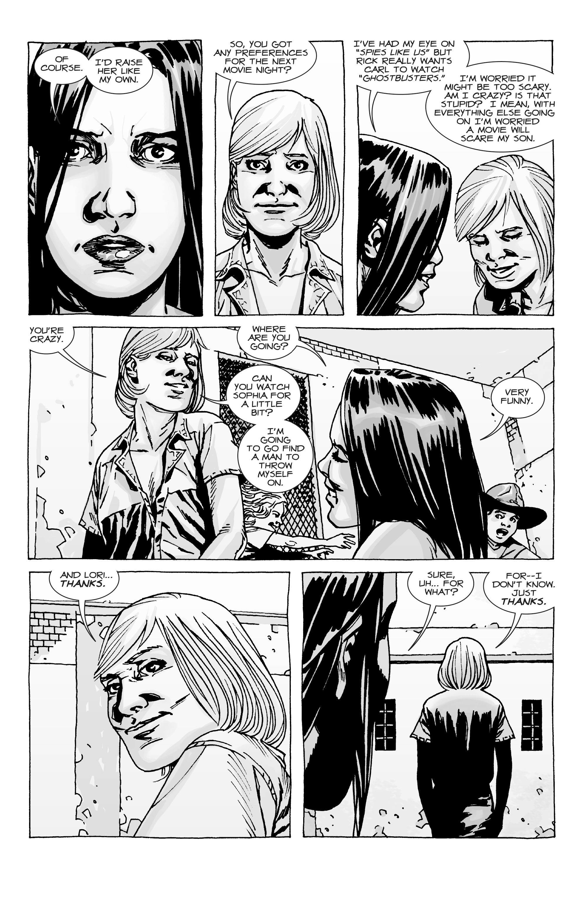 Read The Walking Dead (2003) Manga Online