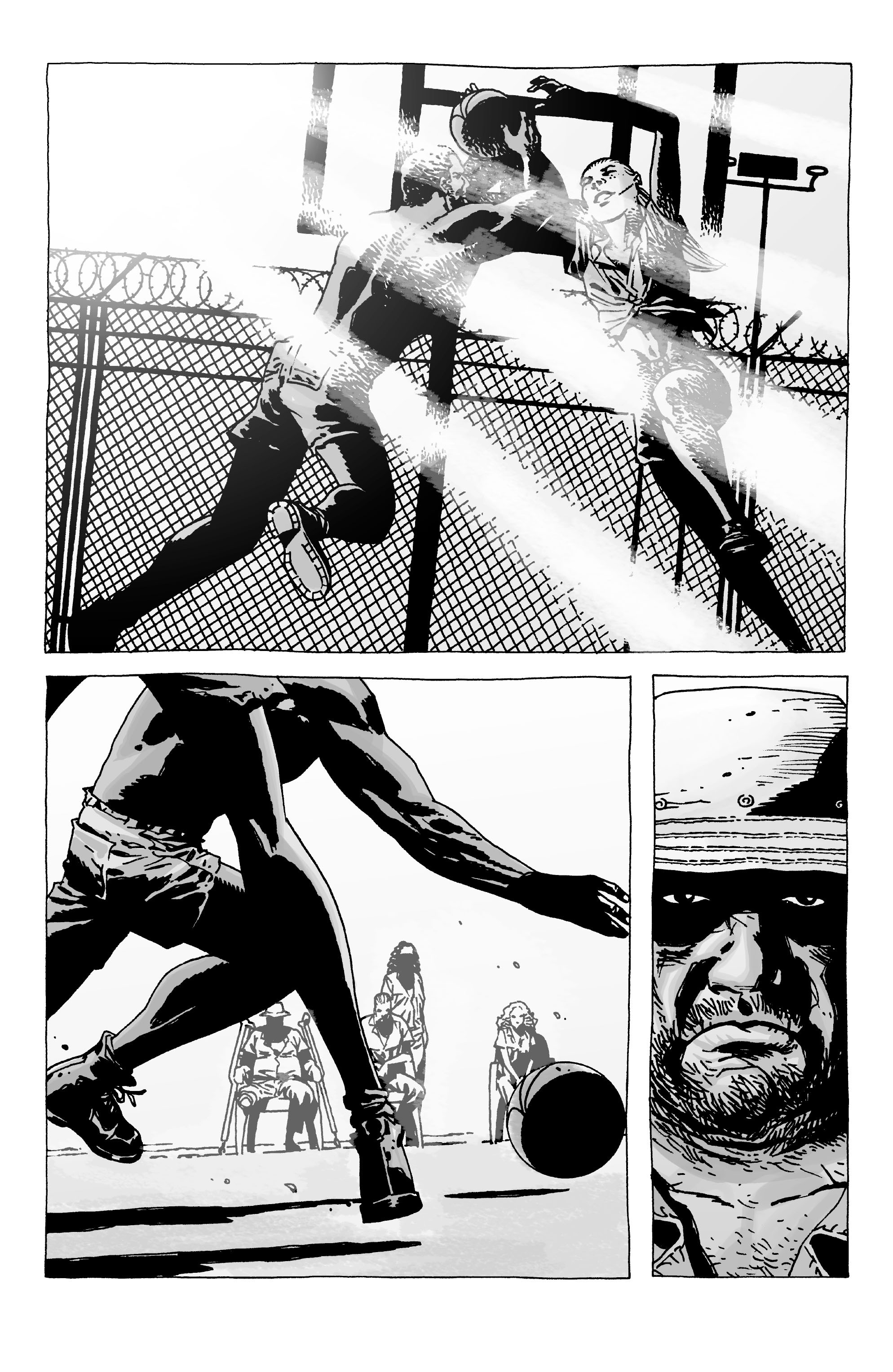 Read The Walking Dead (2003) Manga Online