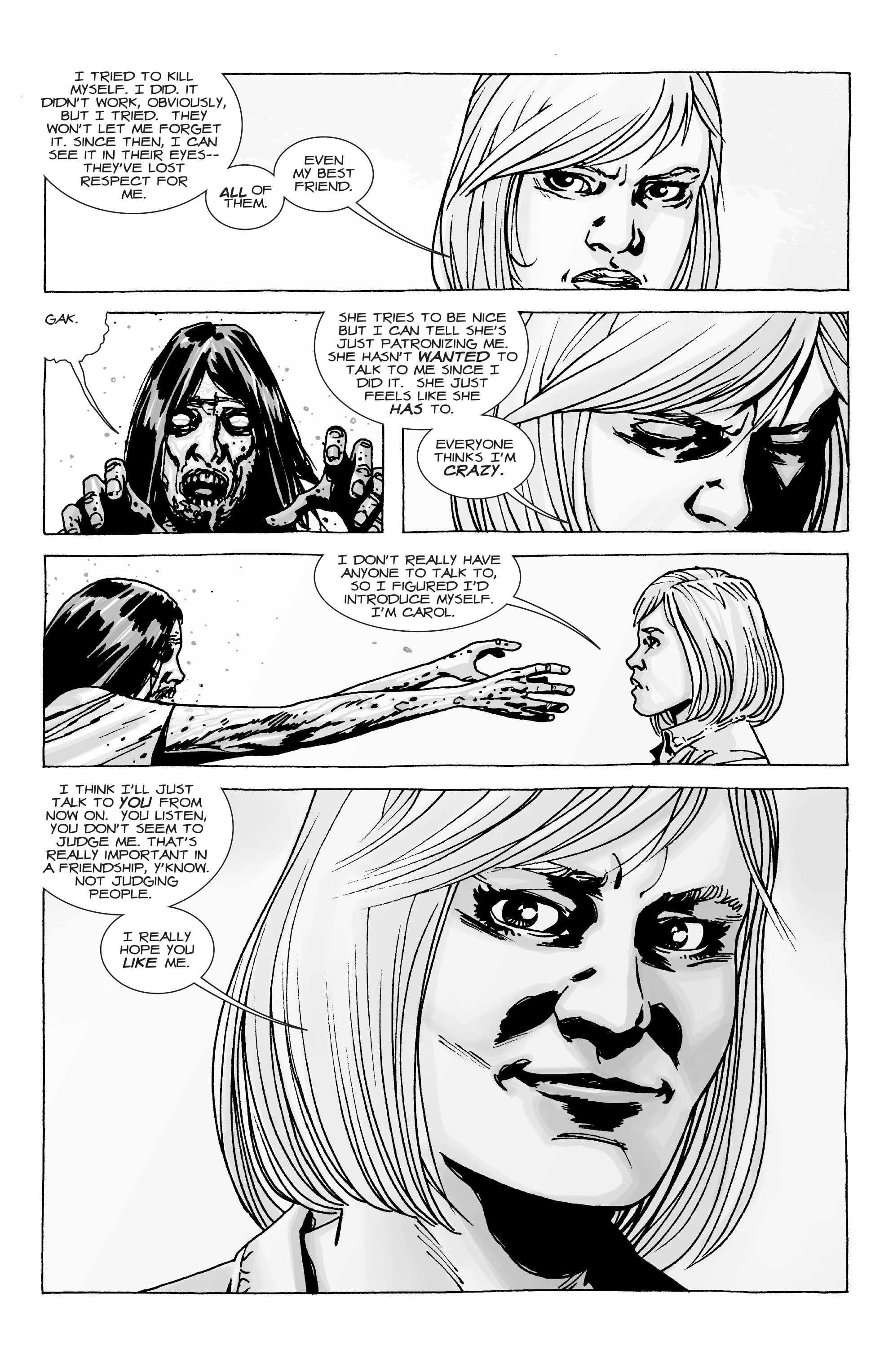 Read The Walking Dead (2003) Manga Online