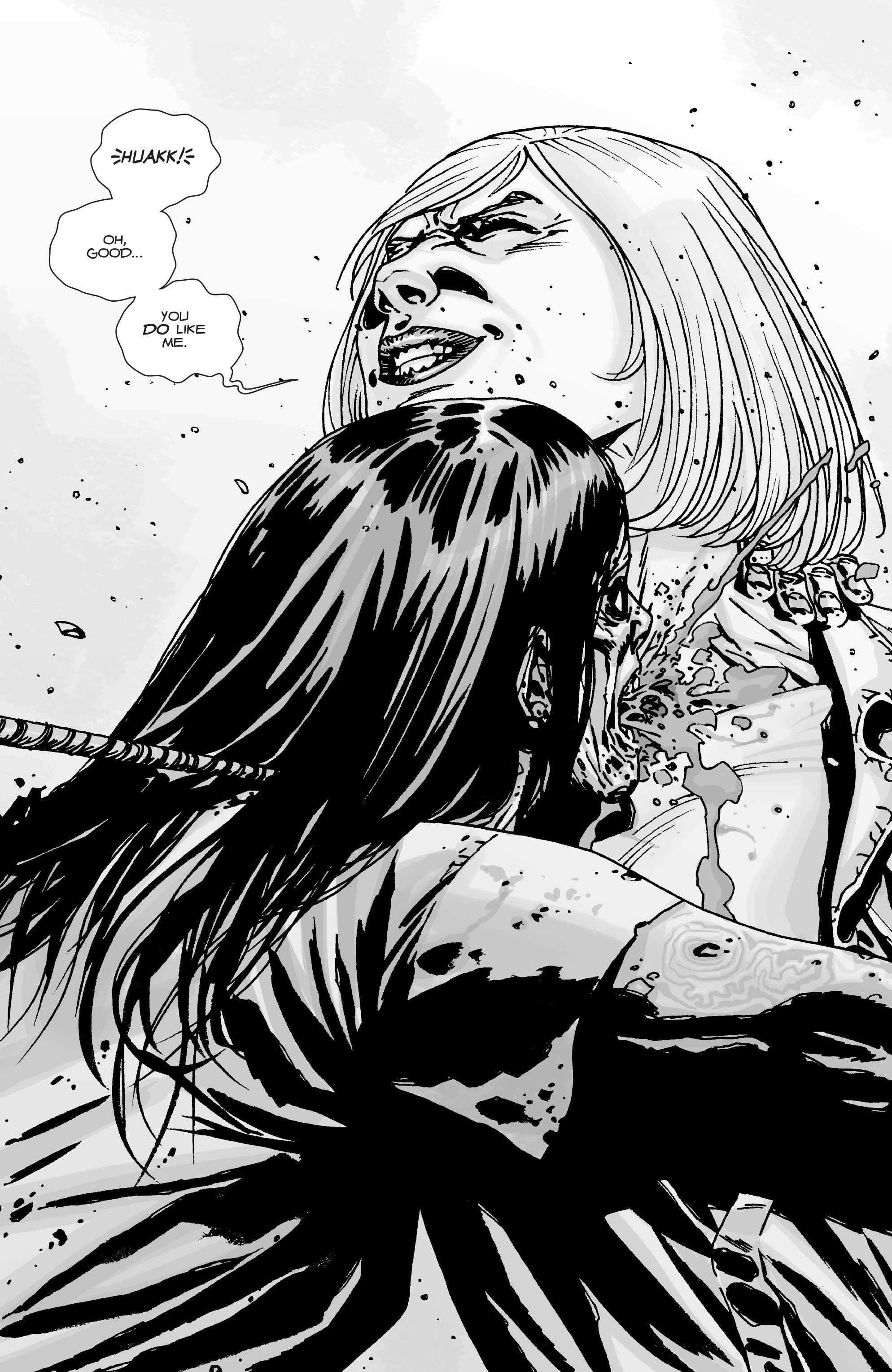Read The Walking Dead (2003) Manga Online