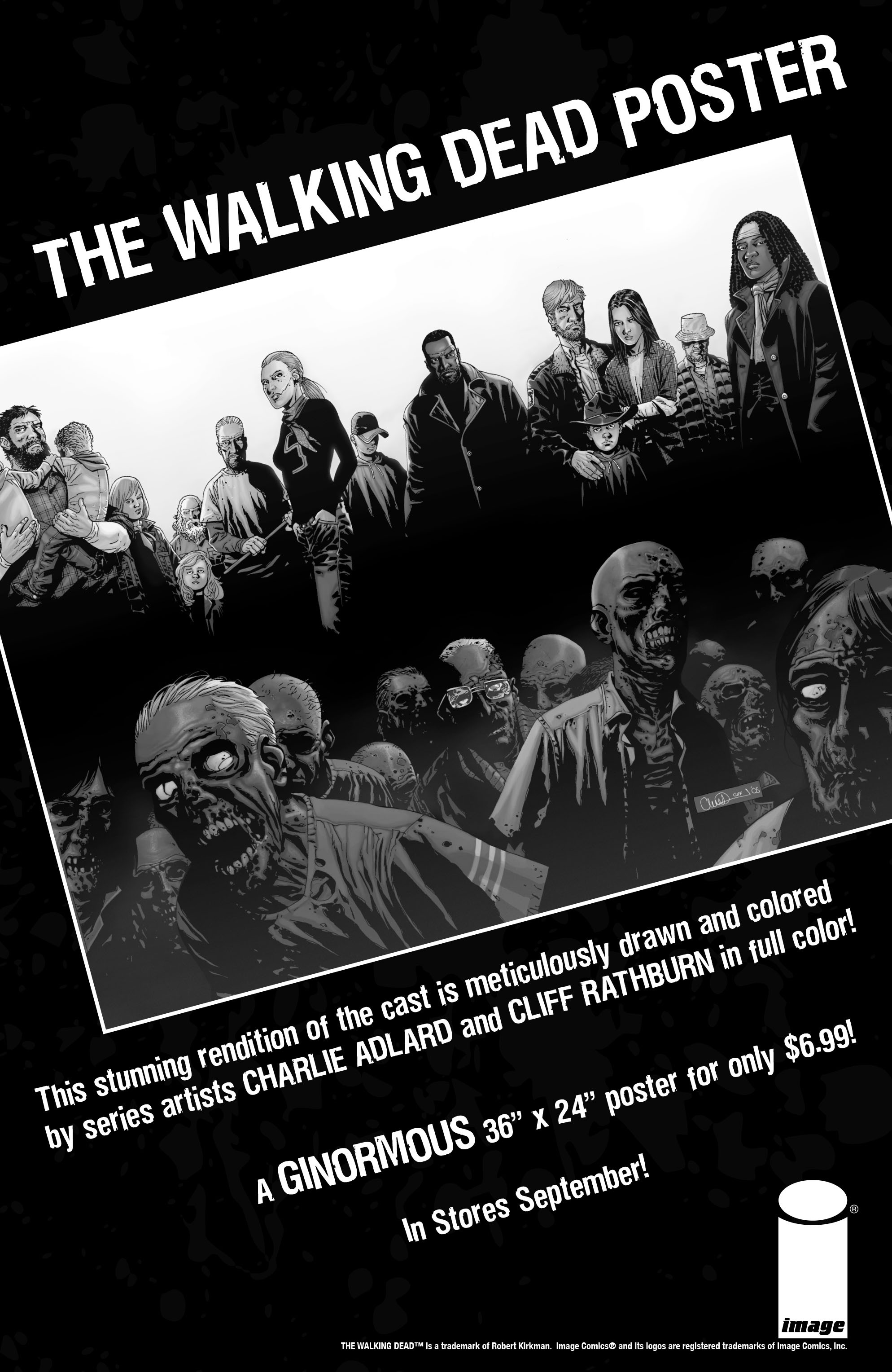 Read The Walking Dead (2003) Manga Online