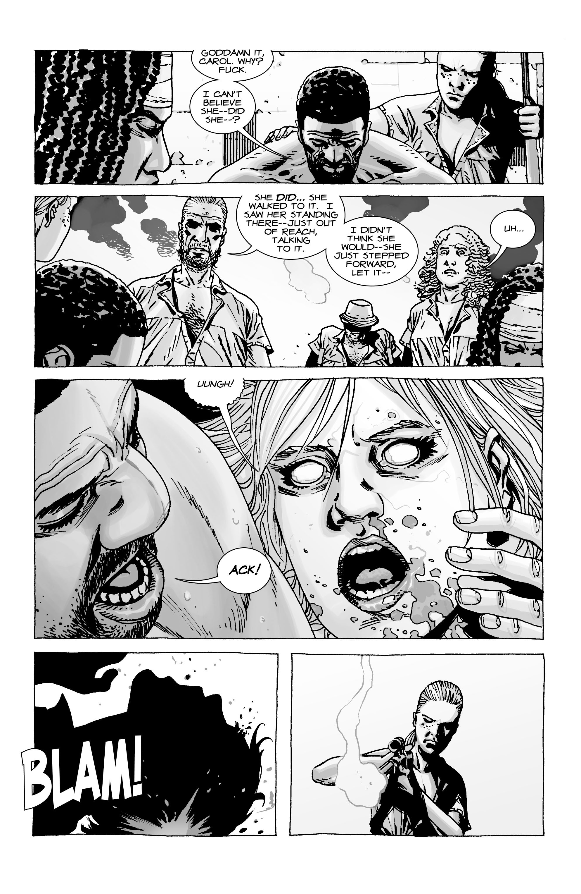 Read The Walking Dead (2003) Manga Online