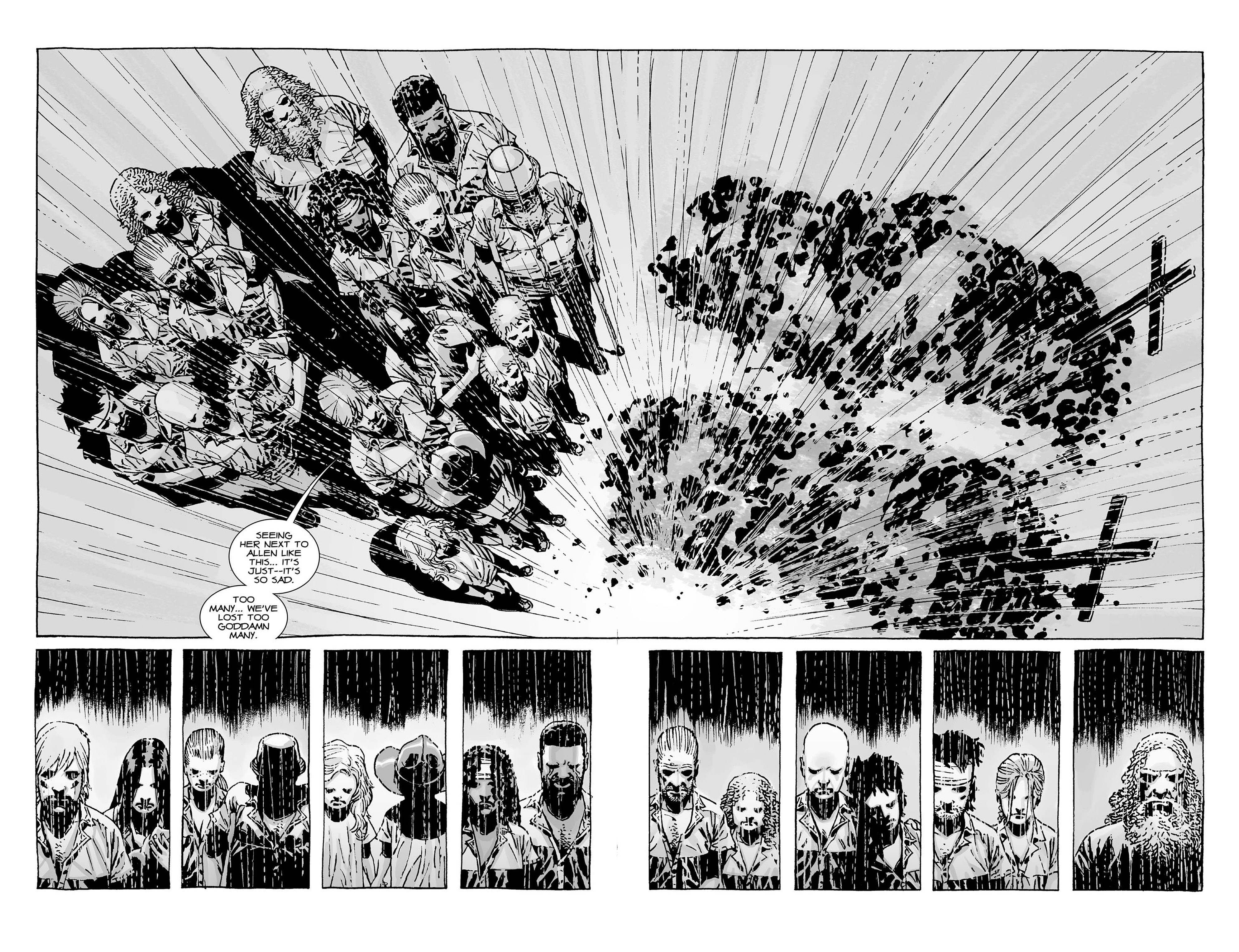 Read The Walking Dead (2003) Manga Online