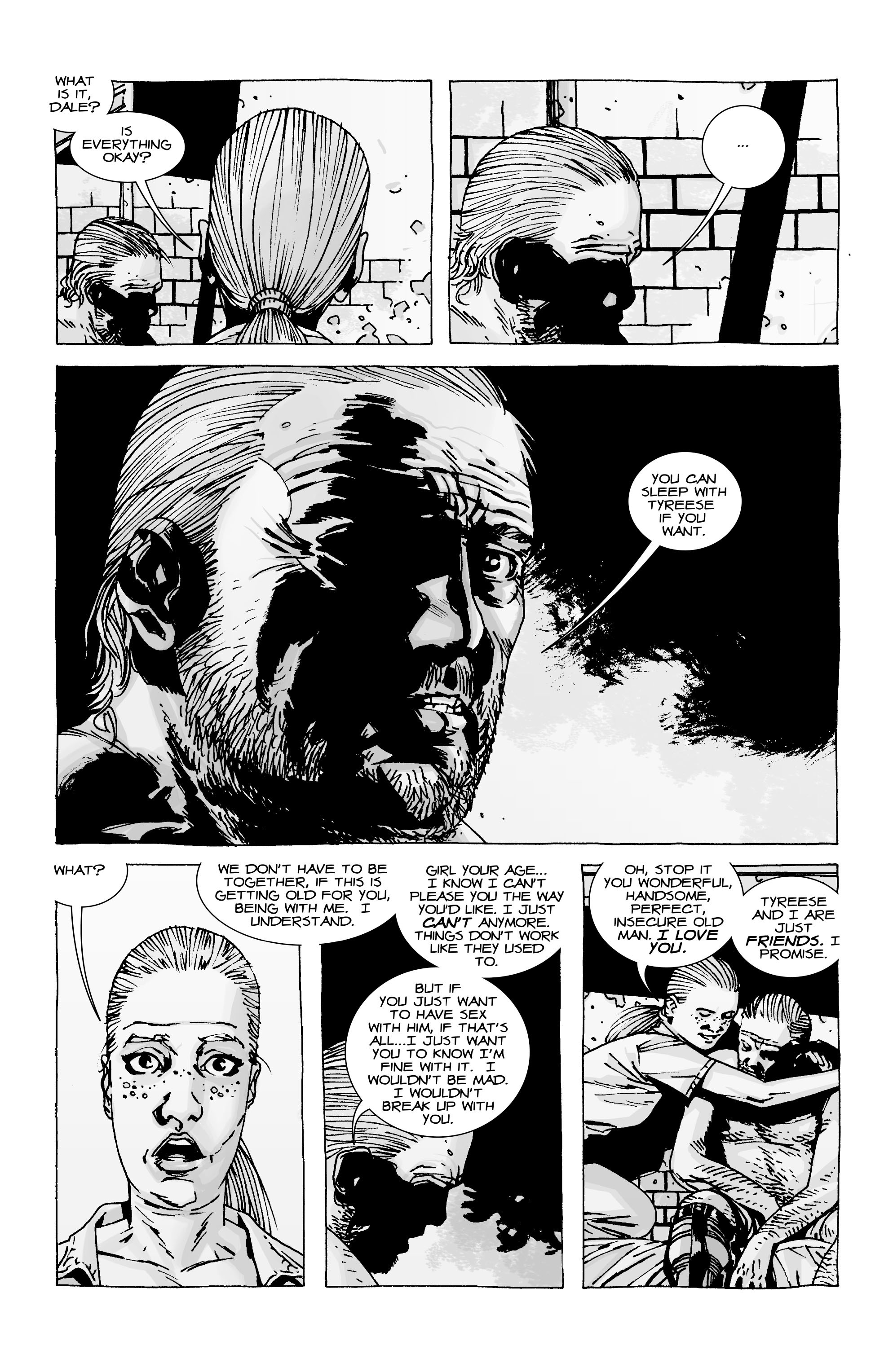 Read The Walking Dead (2003) Manga Online