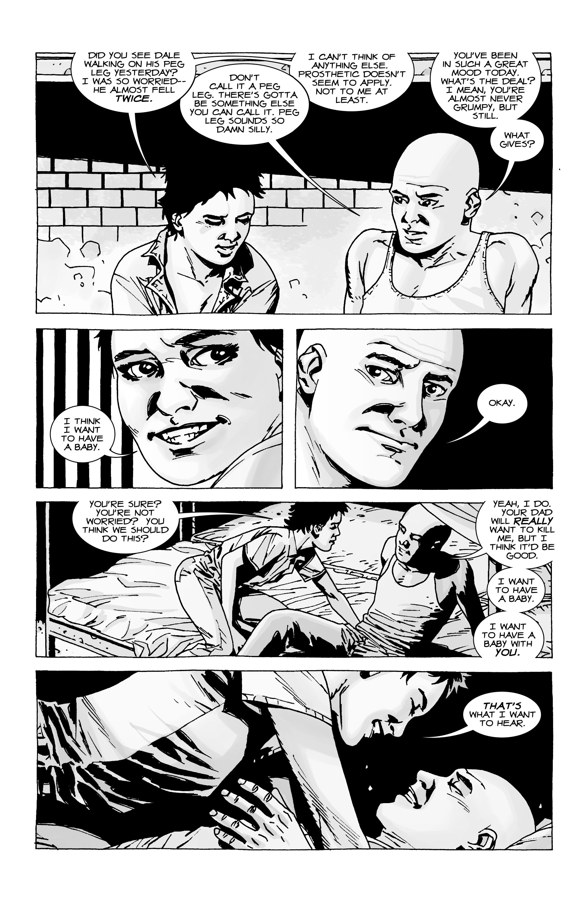 Read The Walking Dead (2003) Manga Online