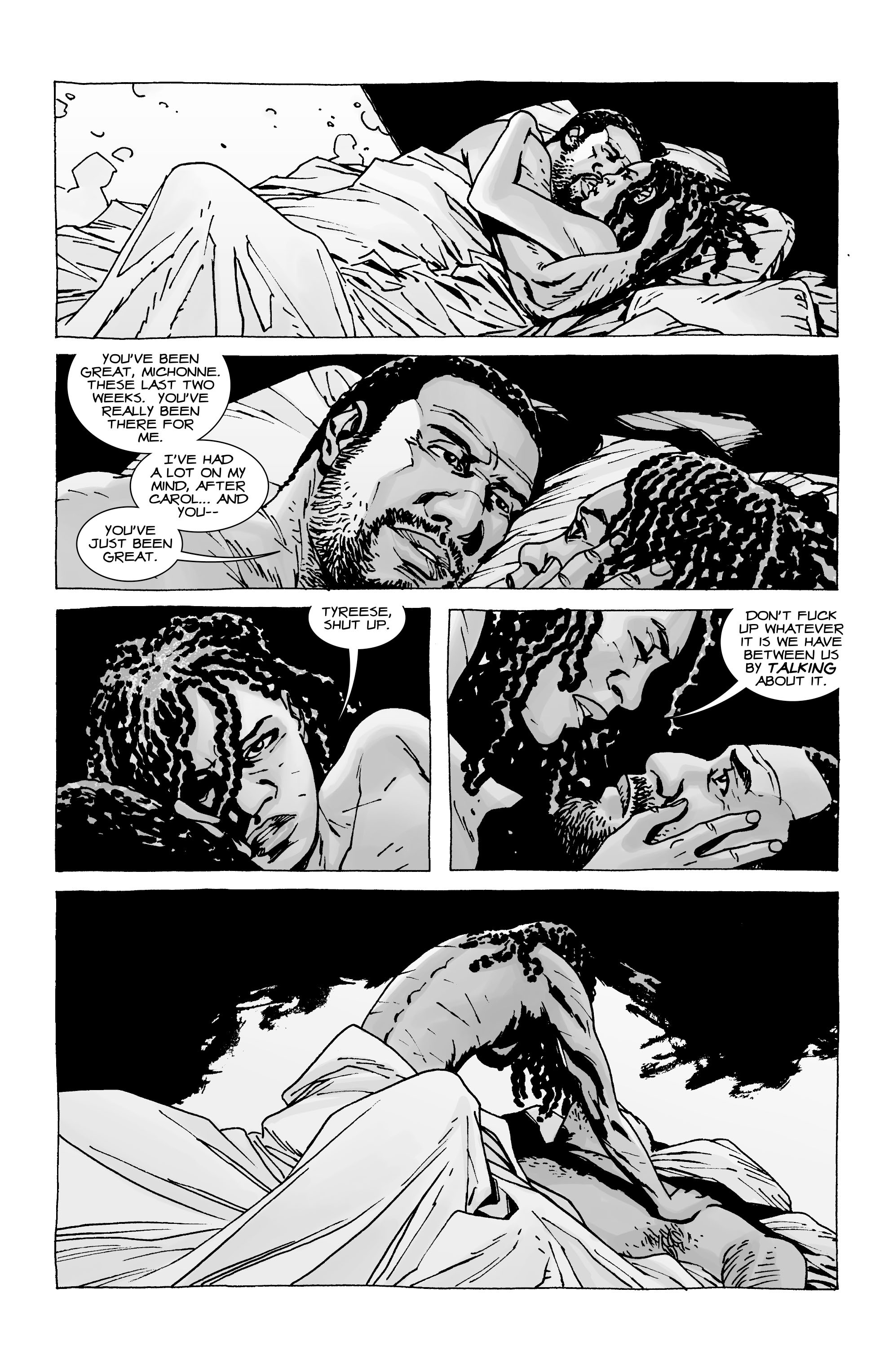 Read The Walking Dead (2003) Manga Online