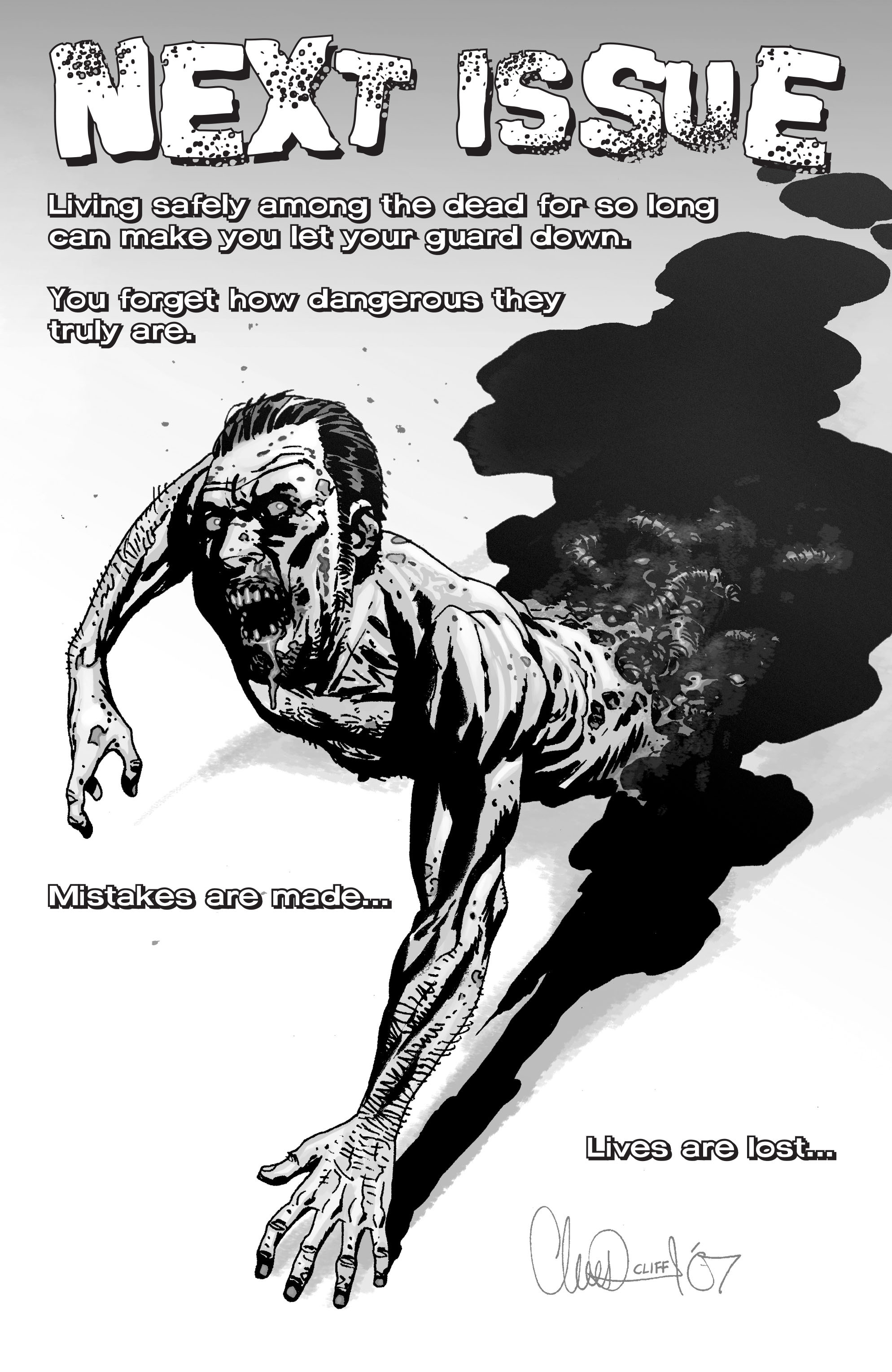 Read The Walking Dead (2003) Manga Online
