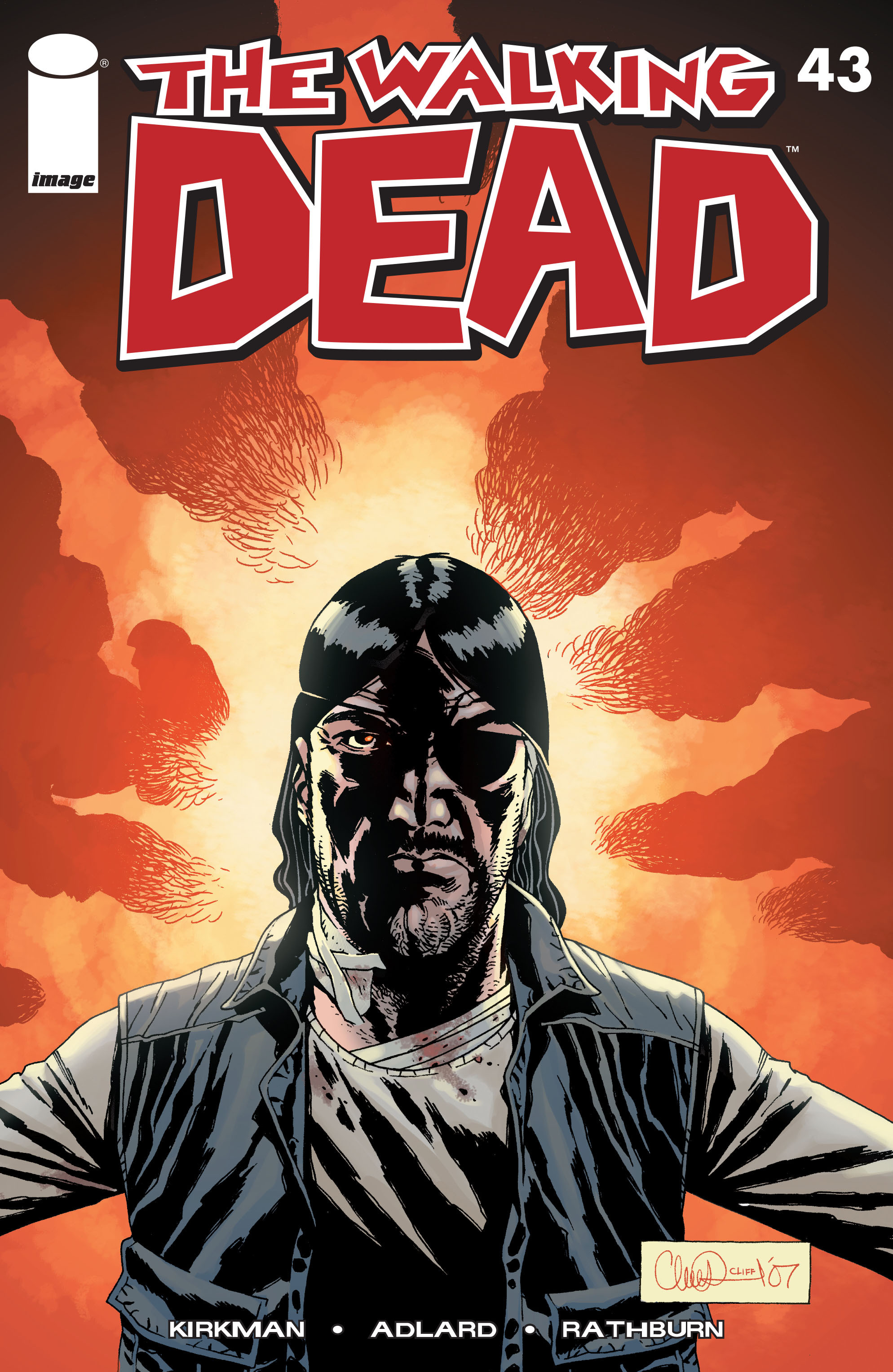 Read The Walking Dead (2003) Manga Online