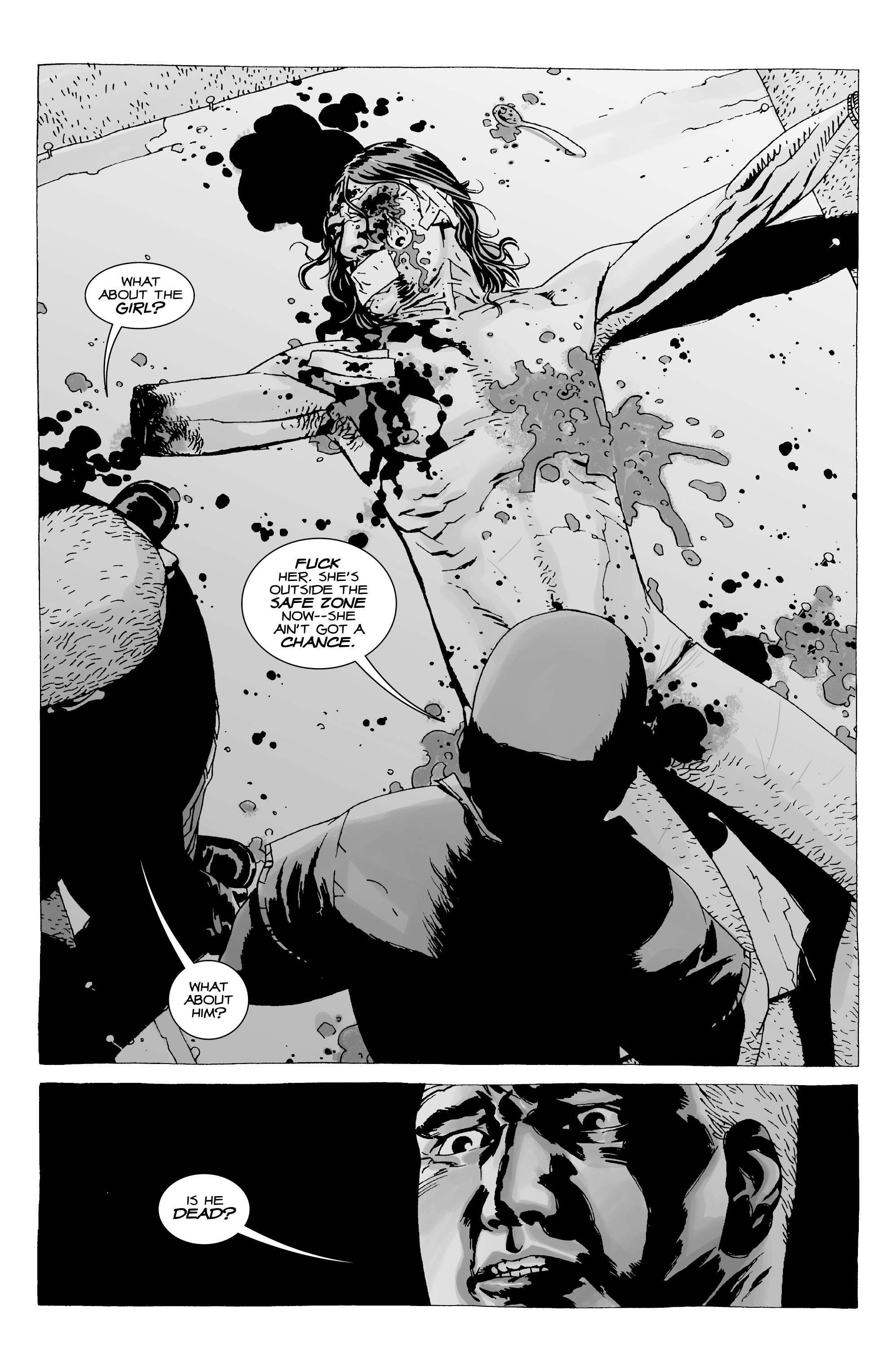 Read The Walking Dead (2003) Manga Online