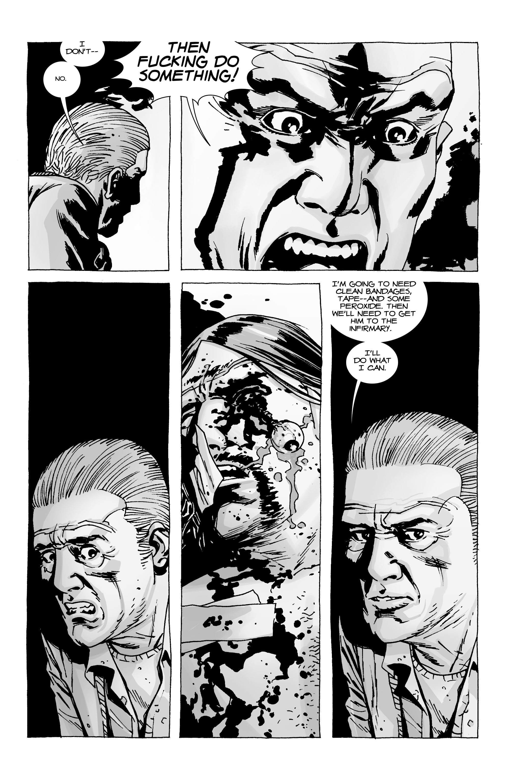 Read The Walking Dead (2003) Manga Online
