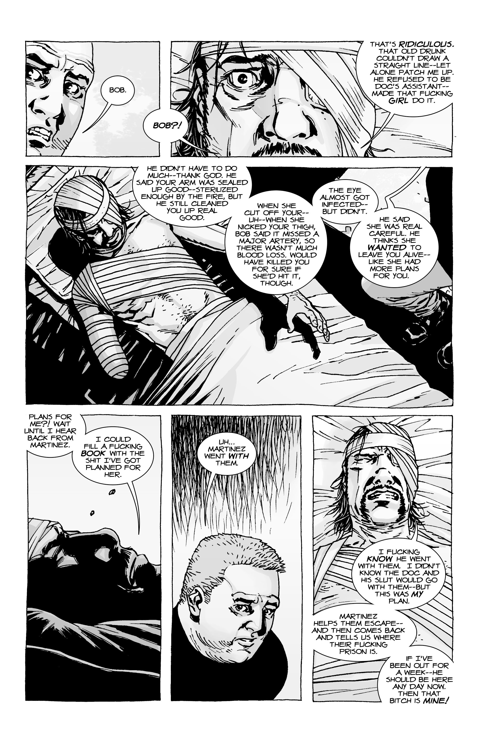 Read The Walking Dead (2003) Manga Online
