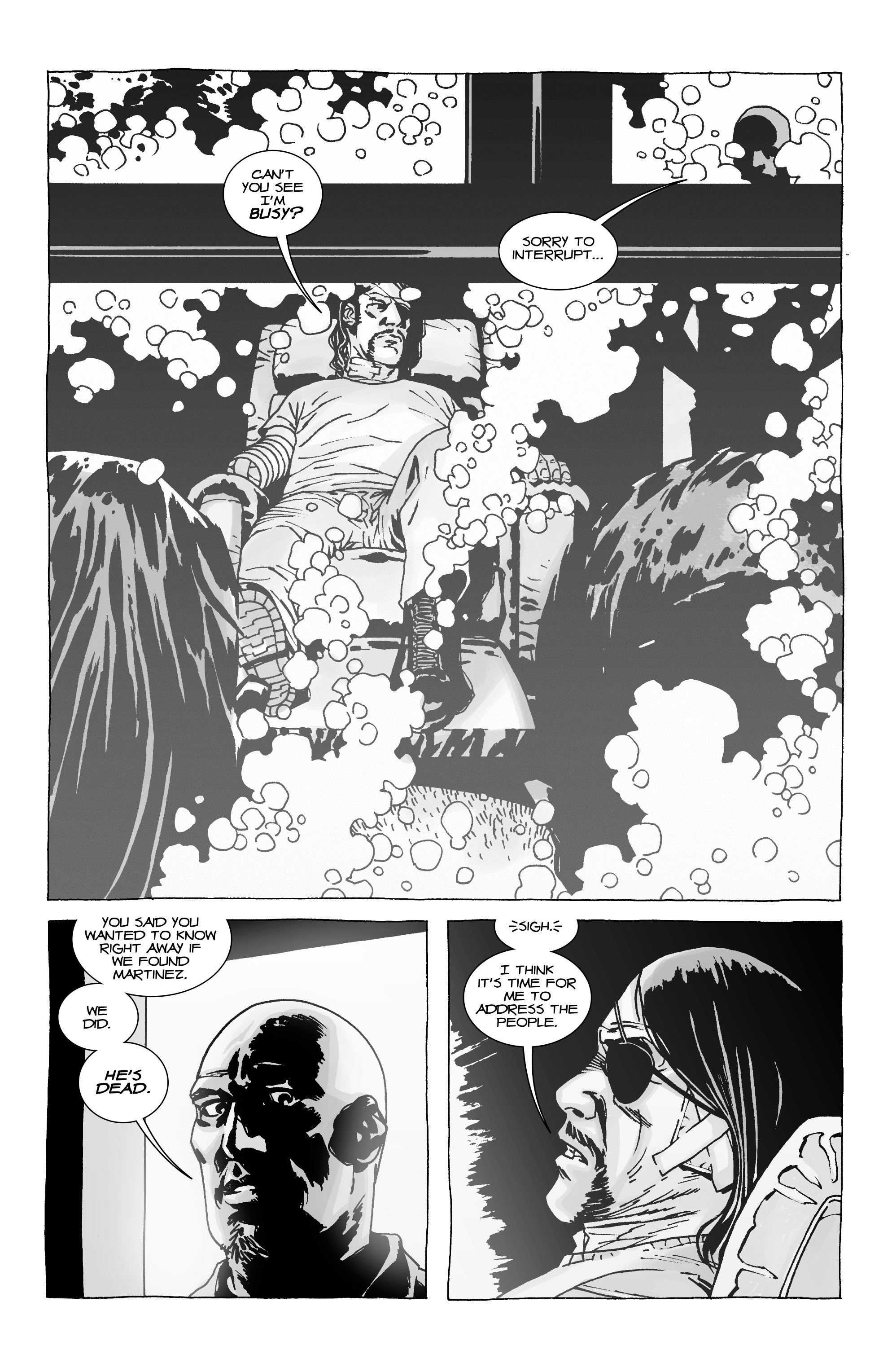 Read The Walking Dead (2003) Manga Online