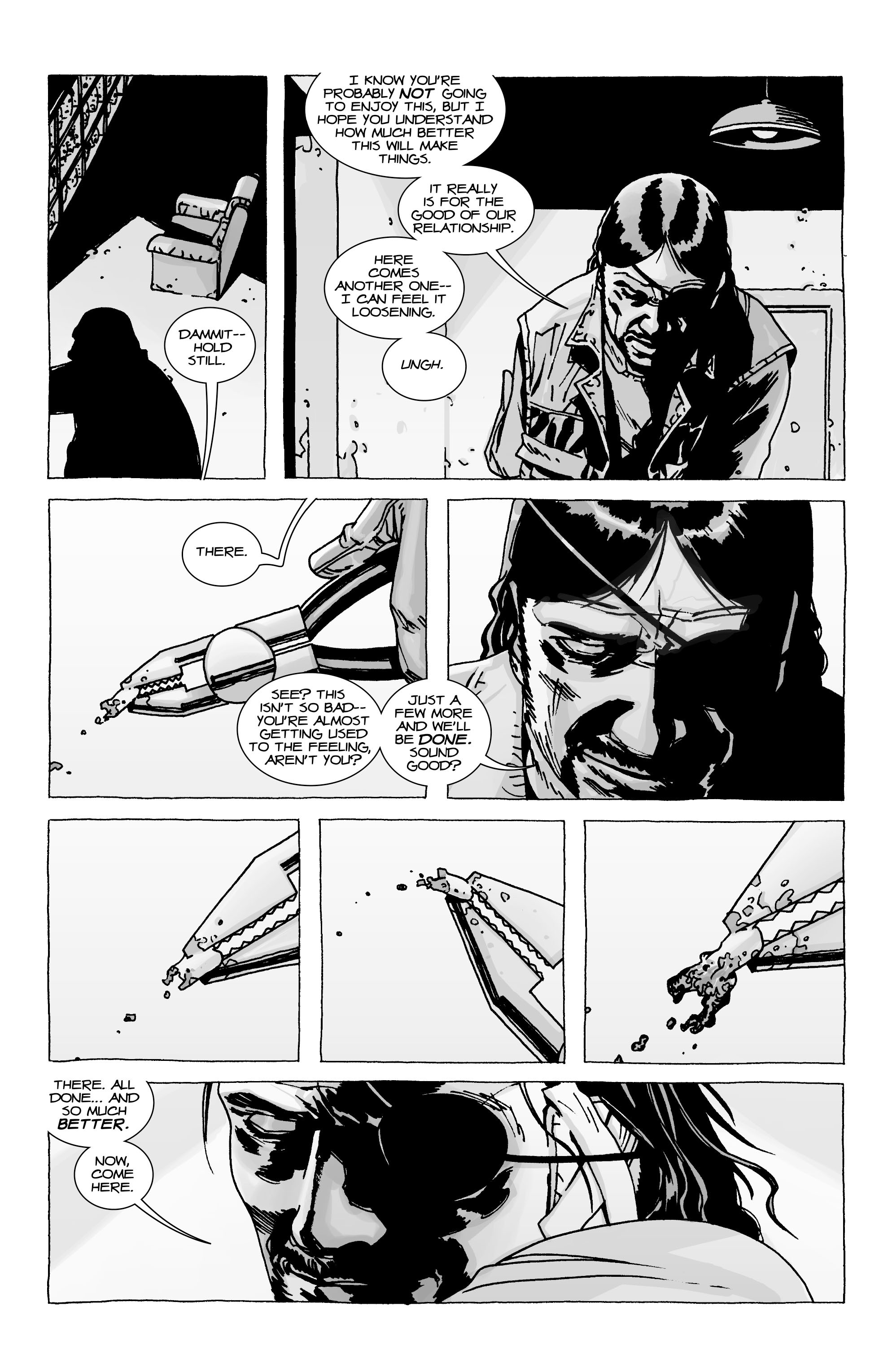 Read The Walking Dead (2003) Manga Online