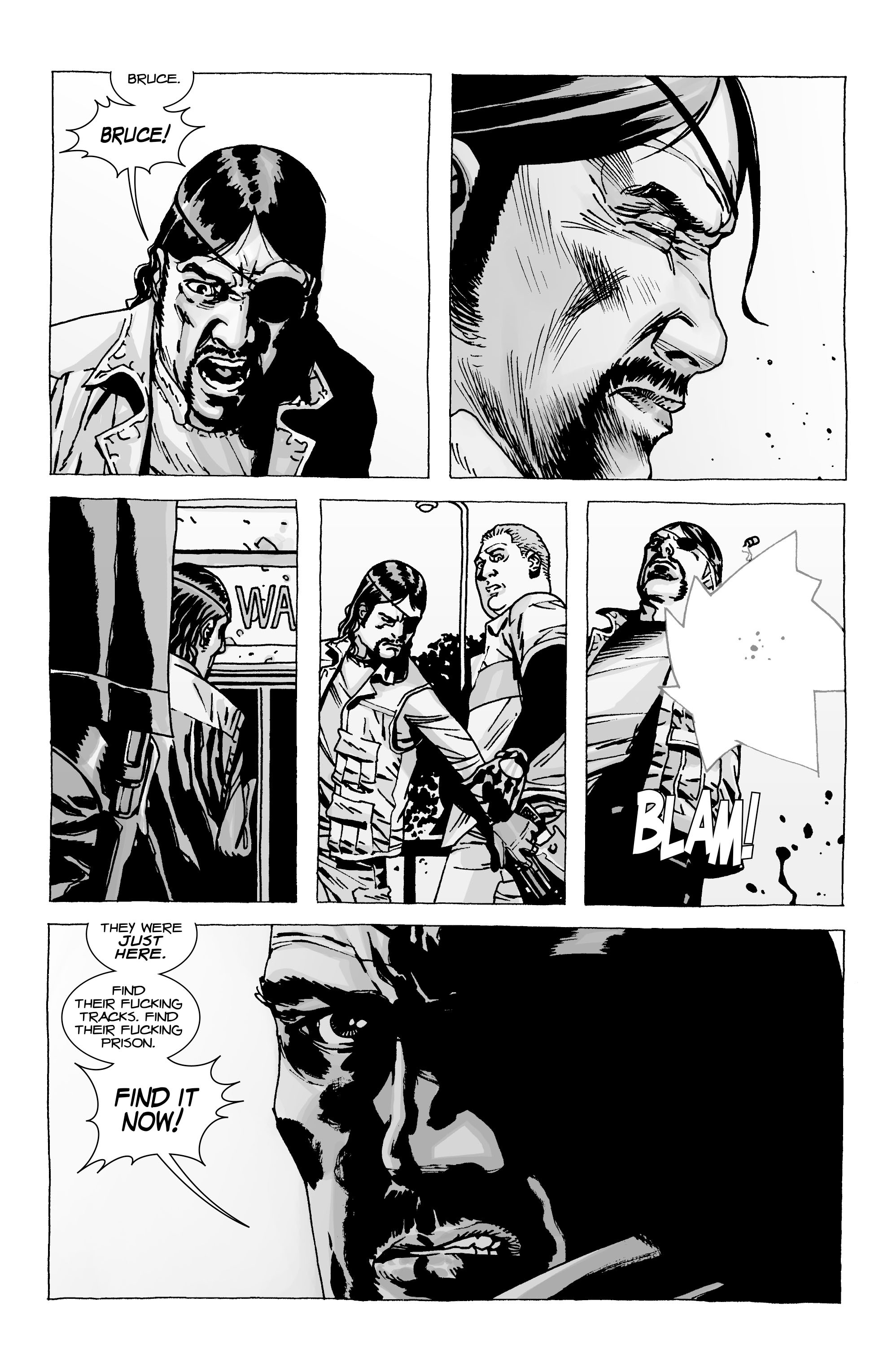 Read The Walking Dead (2003) Manga Online