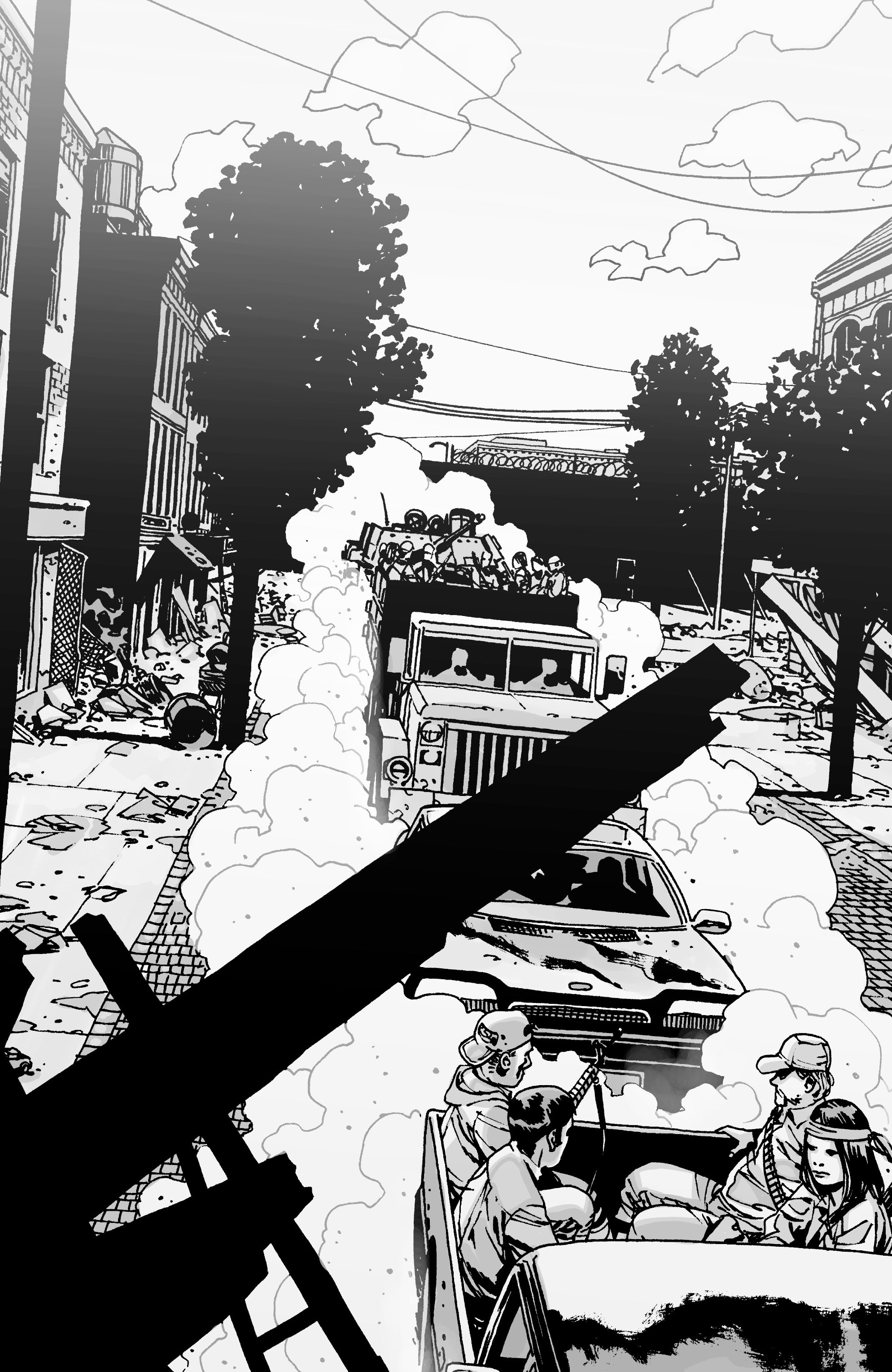 Read The Walking Dead (2003) Manga Online