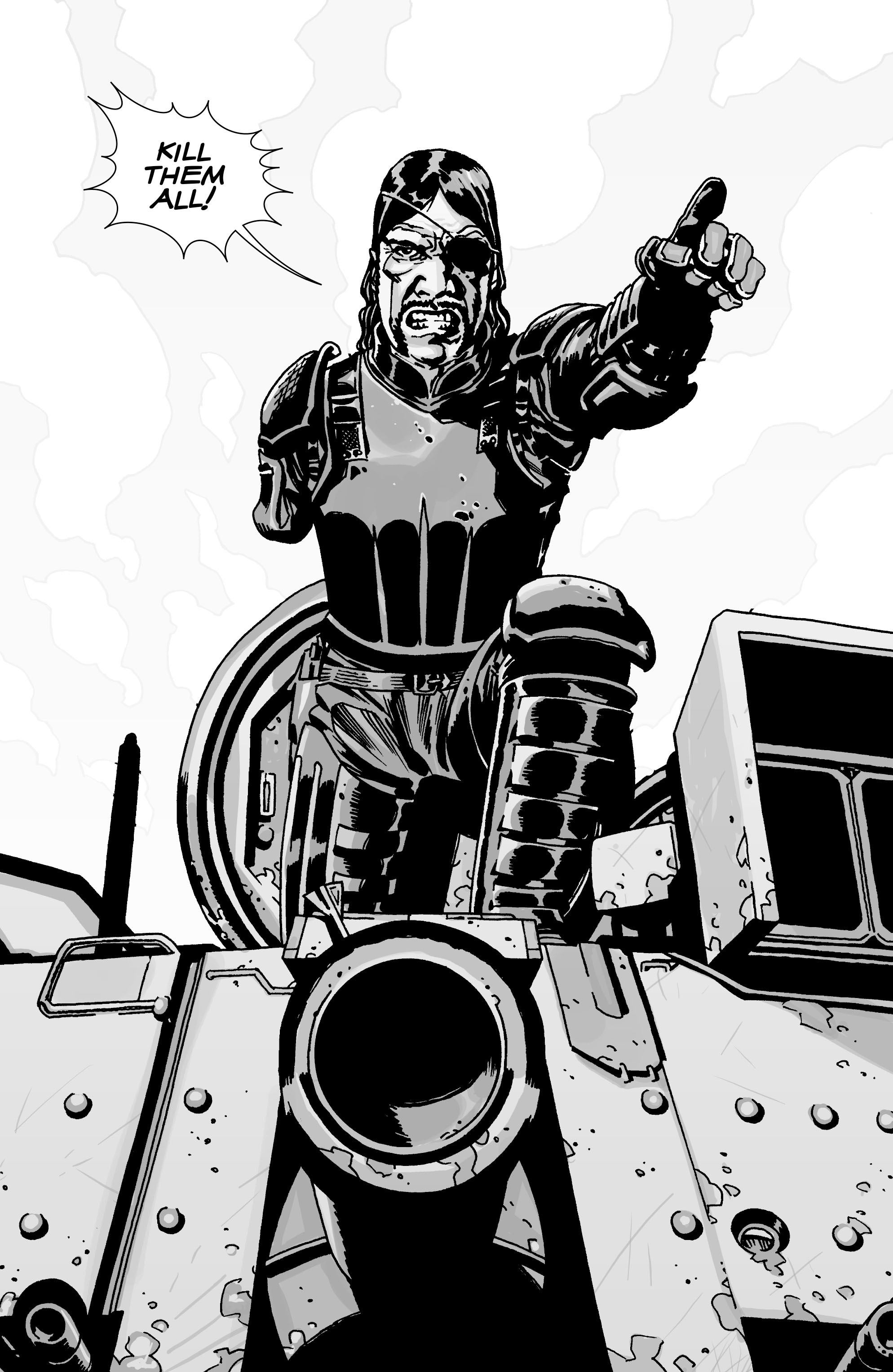 Read The Walking Dead (2003) Manga Online