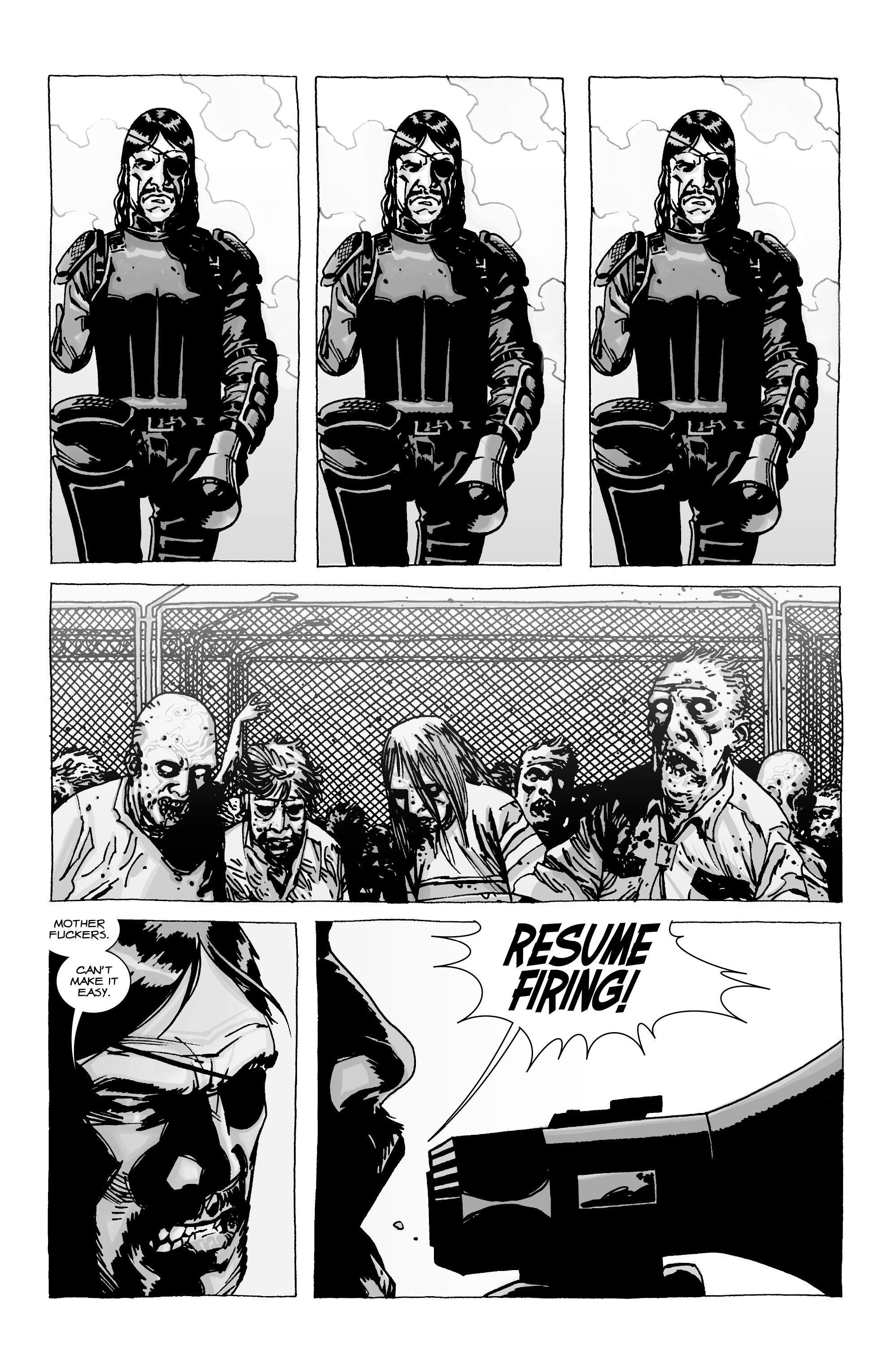 Read The Walking Dead (2003) Manga Online