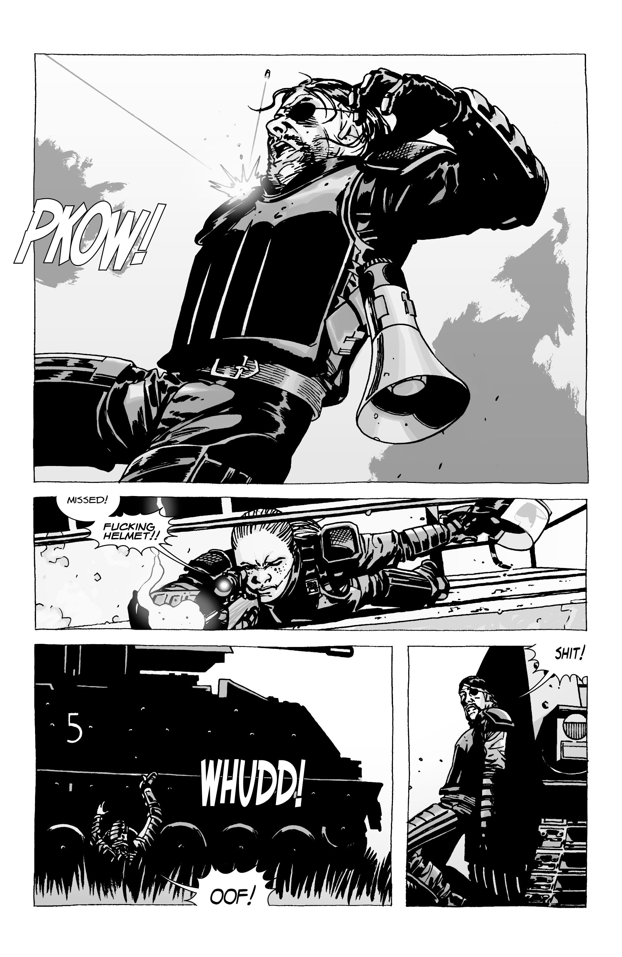 Read The Walking Dead (2003) Manga Online