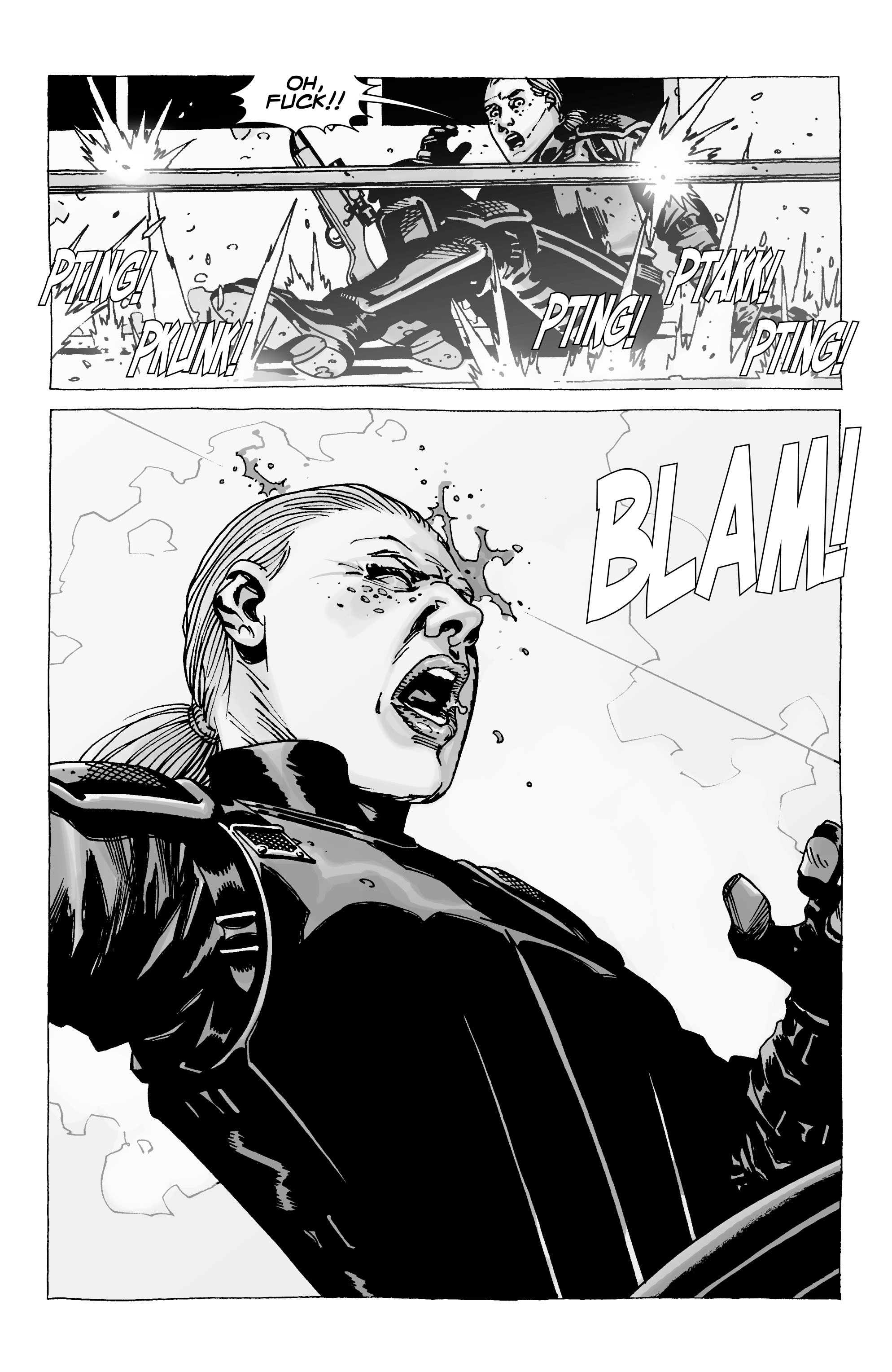 Read The Walking Dead (2003) Manga Online
