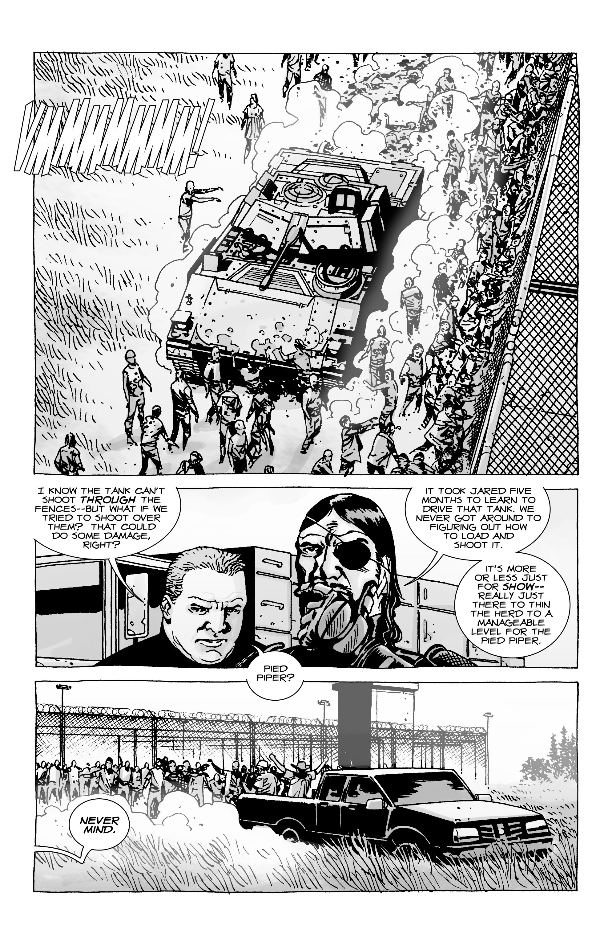 Read The Walking Dead (2003) Manga Online