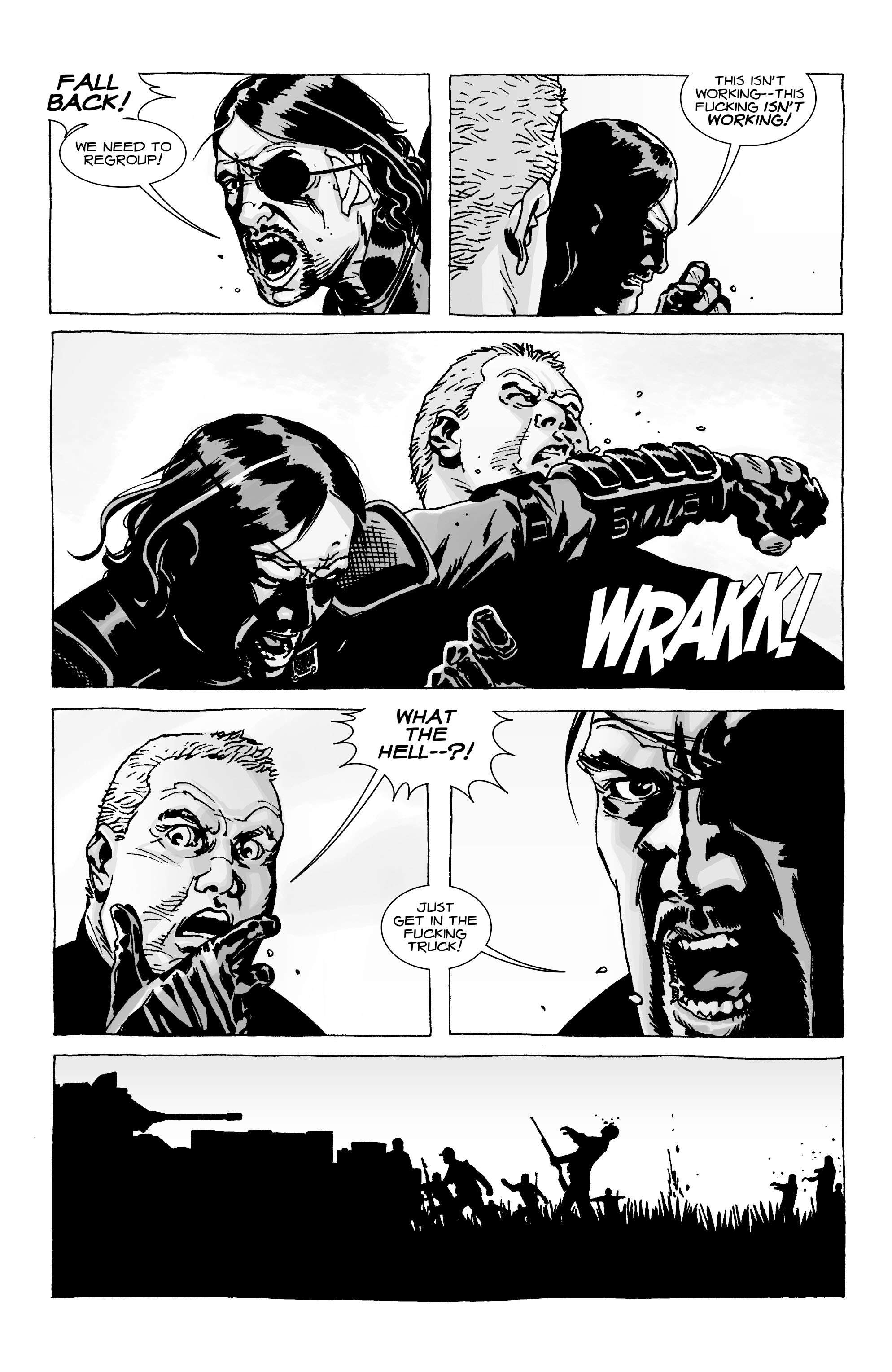 Read The Walking Dead (2003) Manga Online