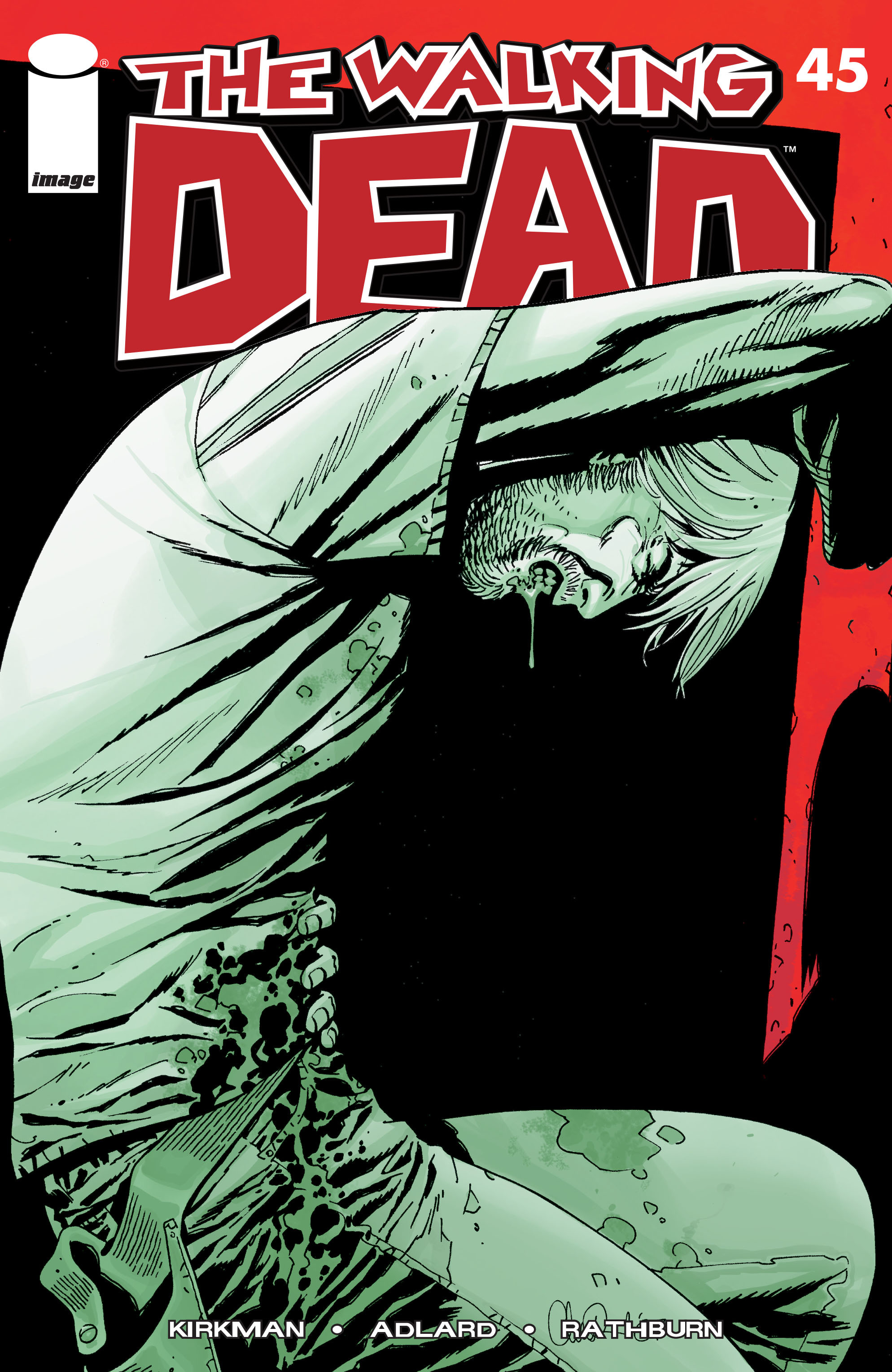 Read The Walking Dead (2003) Manga Online