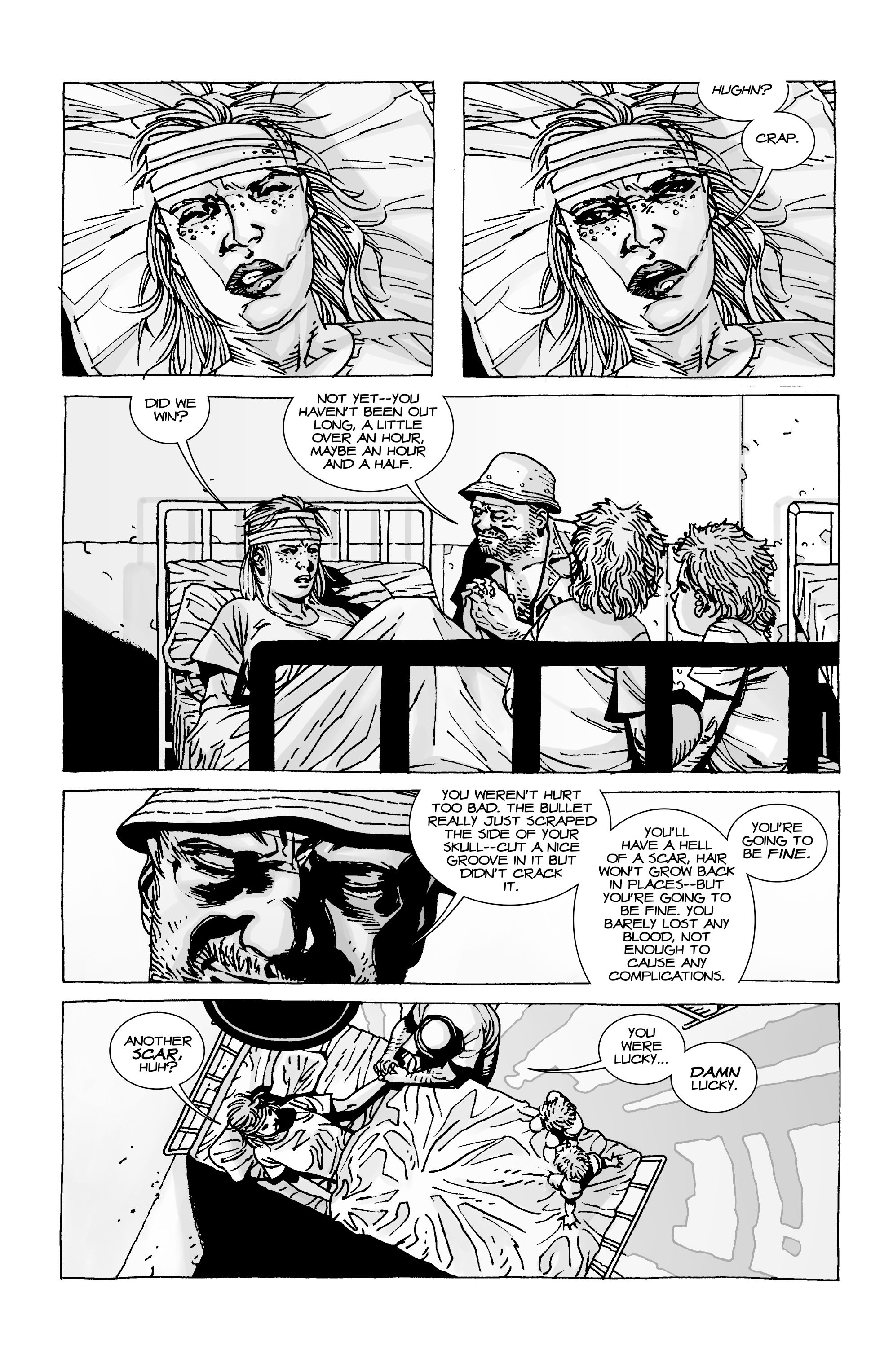 Read The Walking Dead (2003) Manga Online