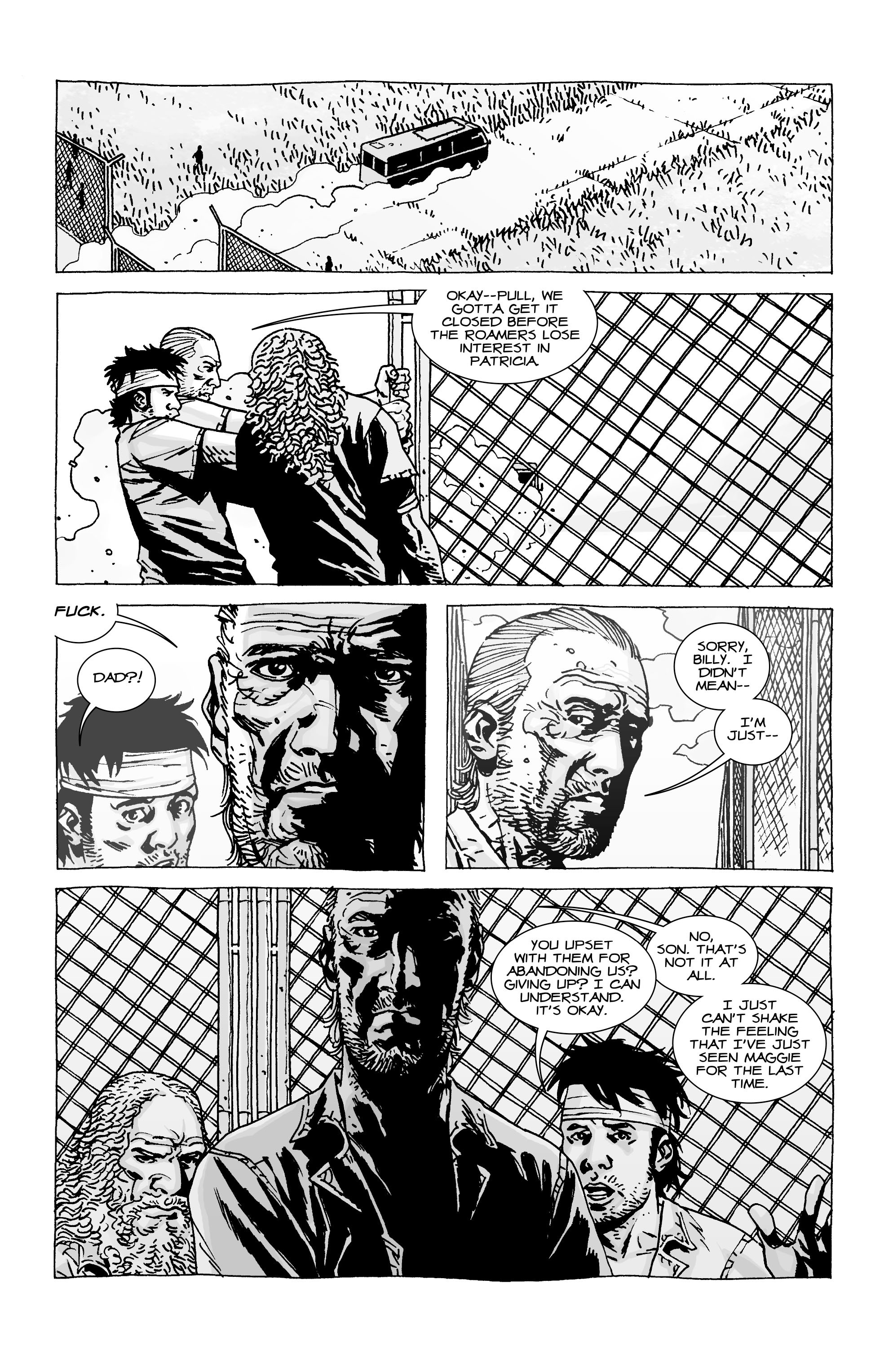 Read The Walking Dead (2003) Manga Online