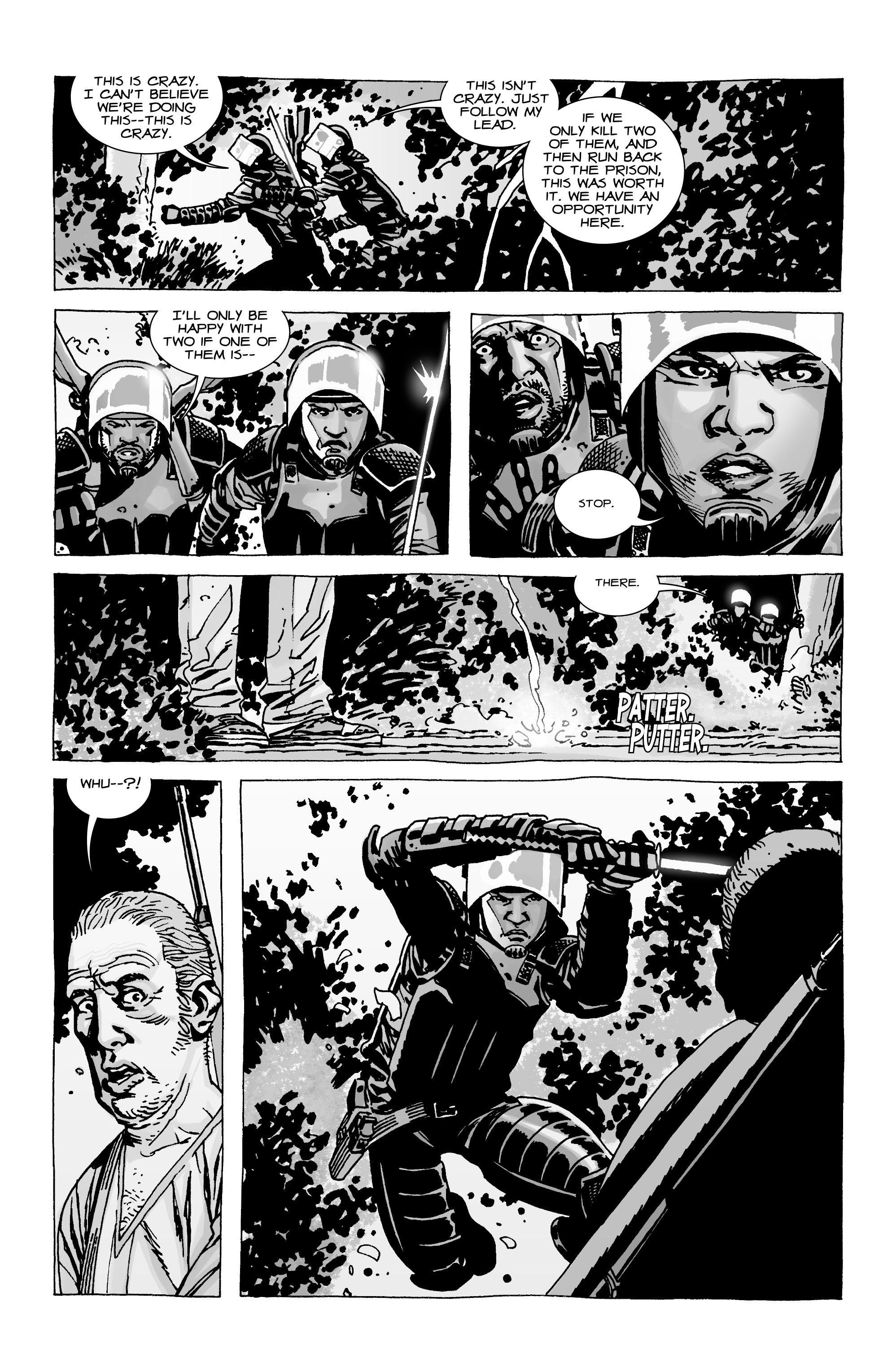 Read The Walking Dead (2003) Manga Online