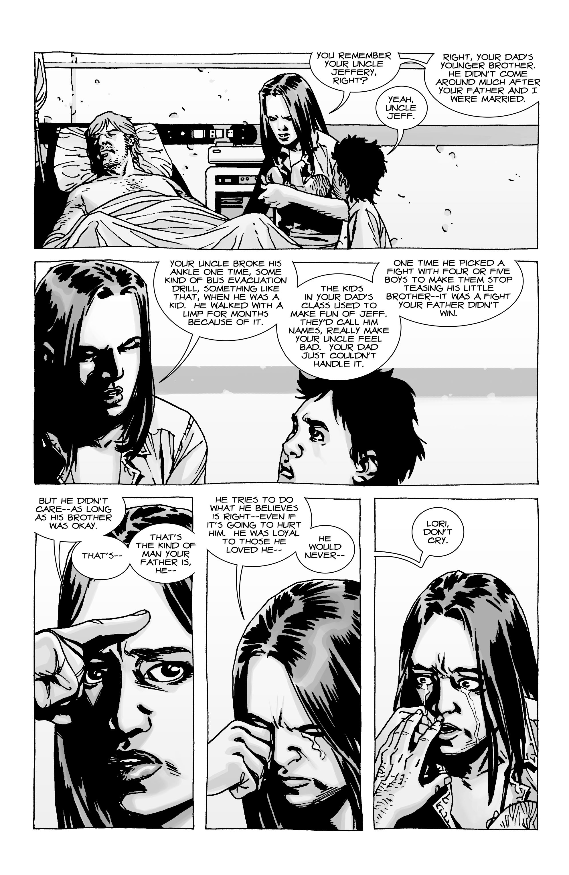 Read The Walking Dead (2003) Manga Online