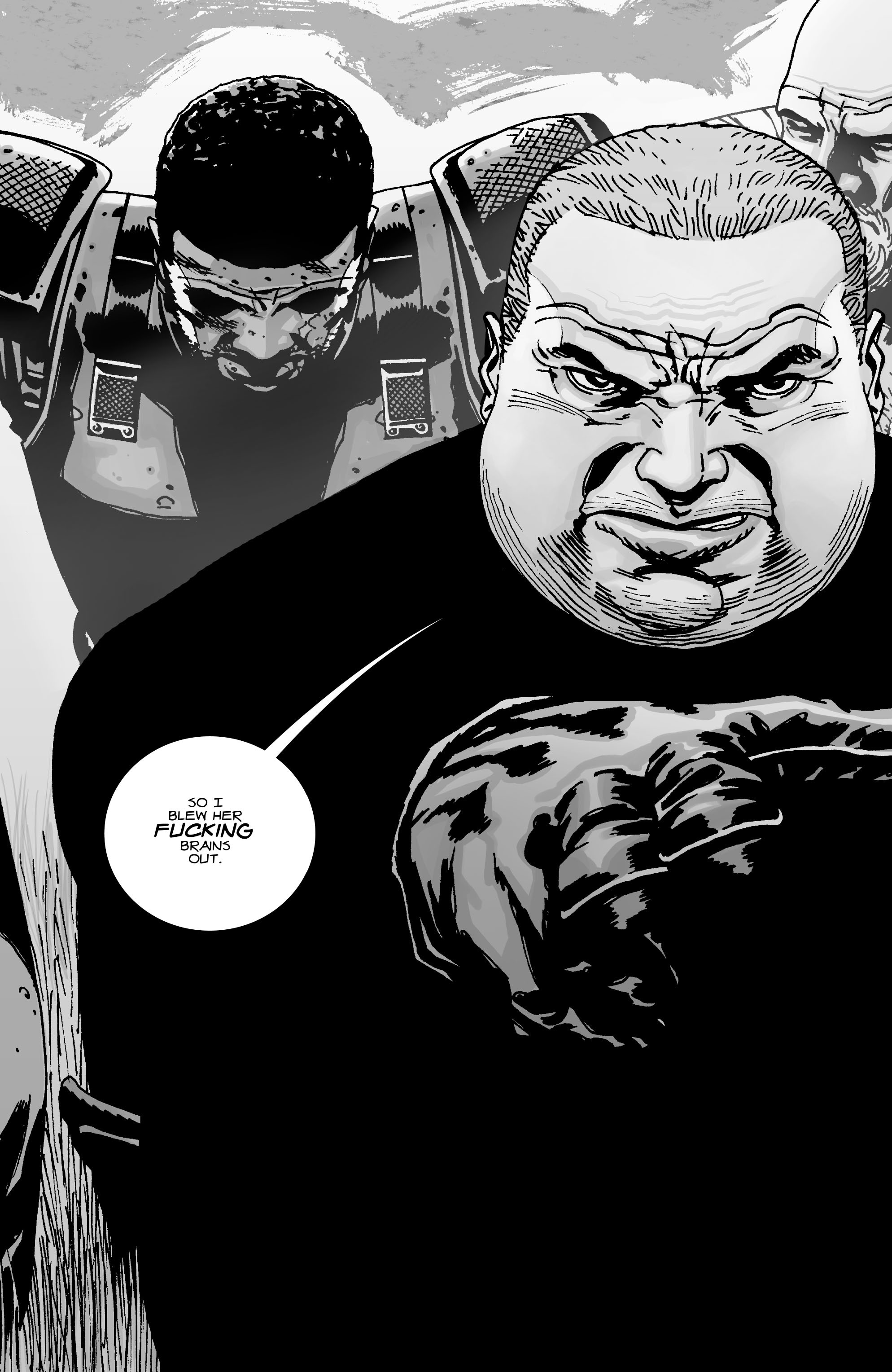 Read The Walking Dead (2003) Manga Online
