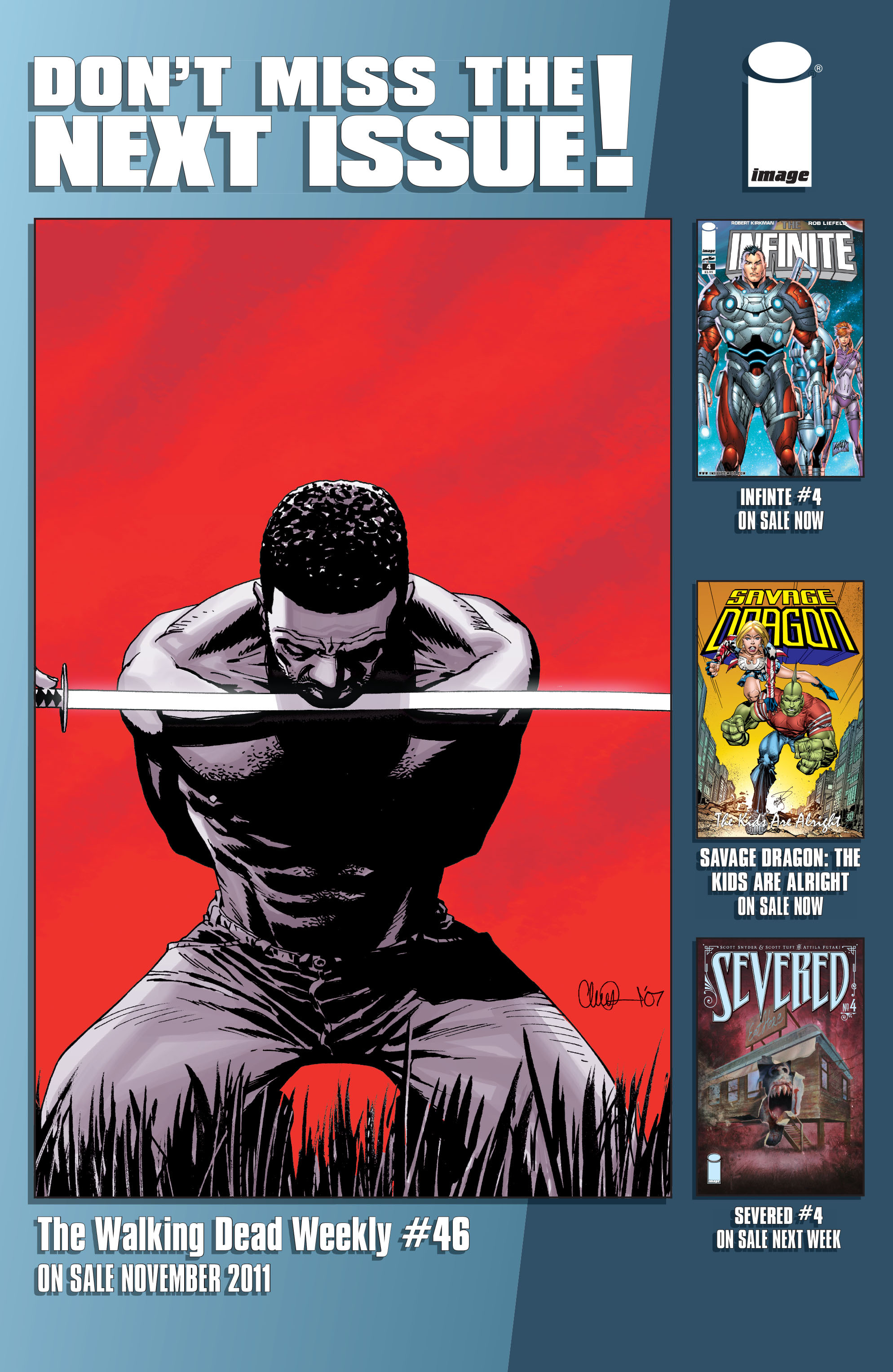 Read The Walking Dead (2003) Manga Online