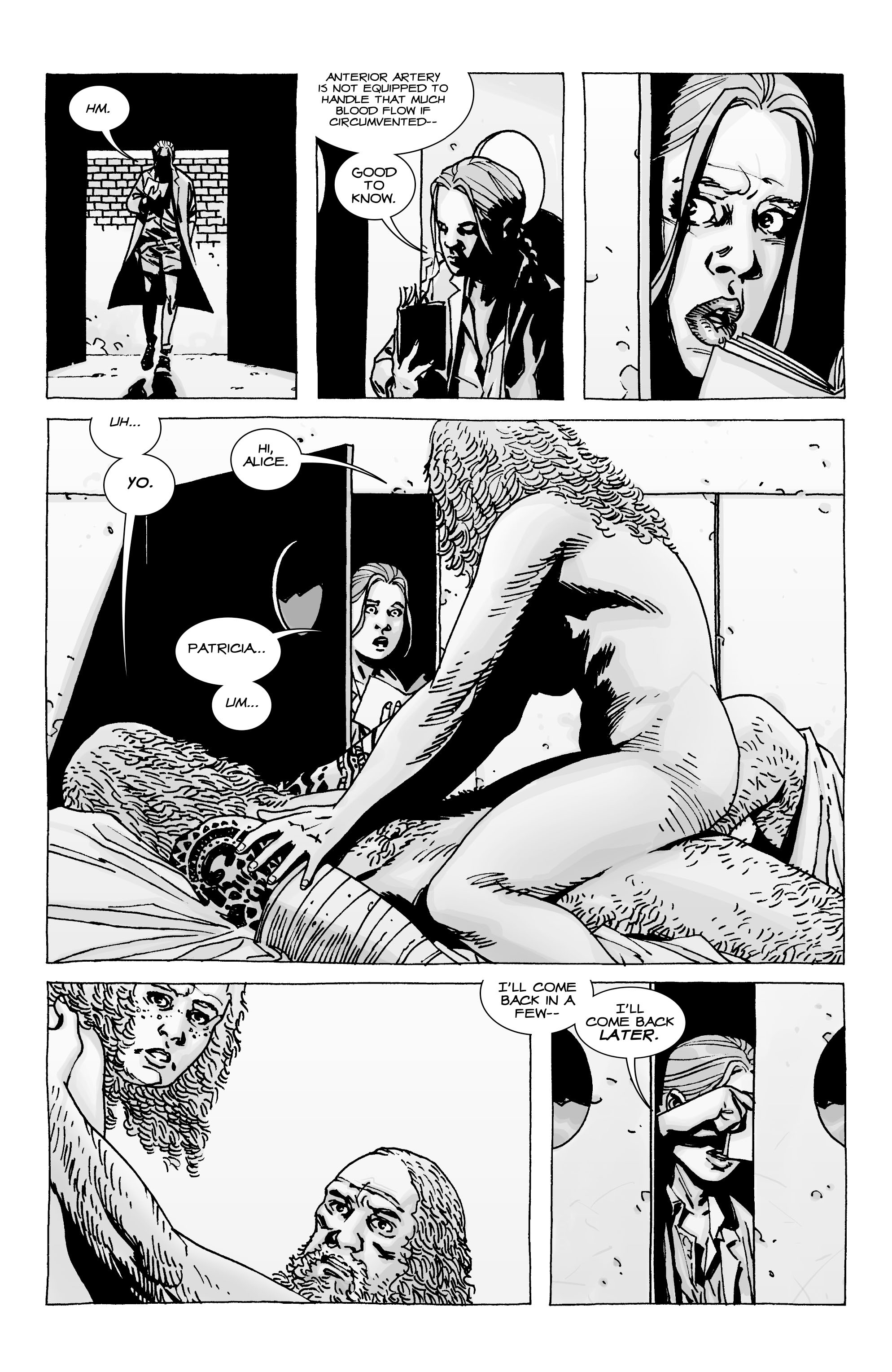Read The Walking Dead (2003) Manga Online
