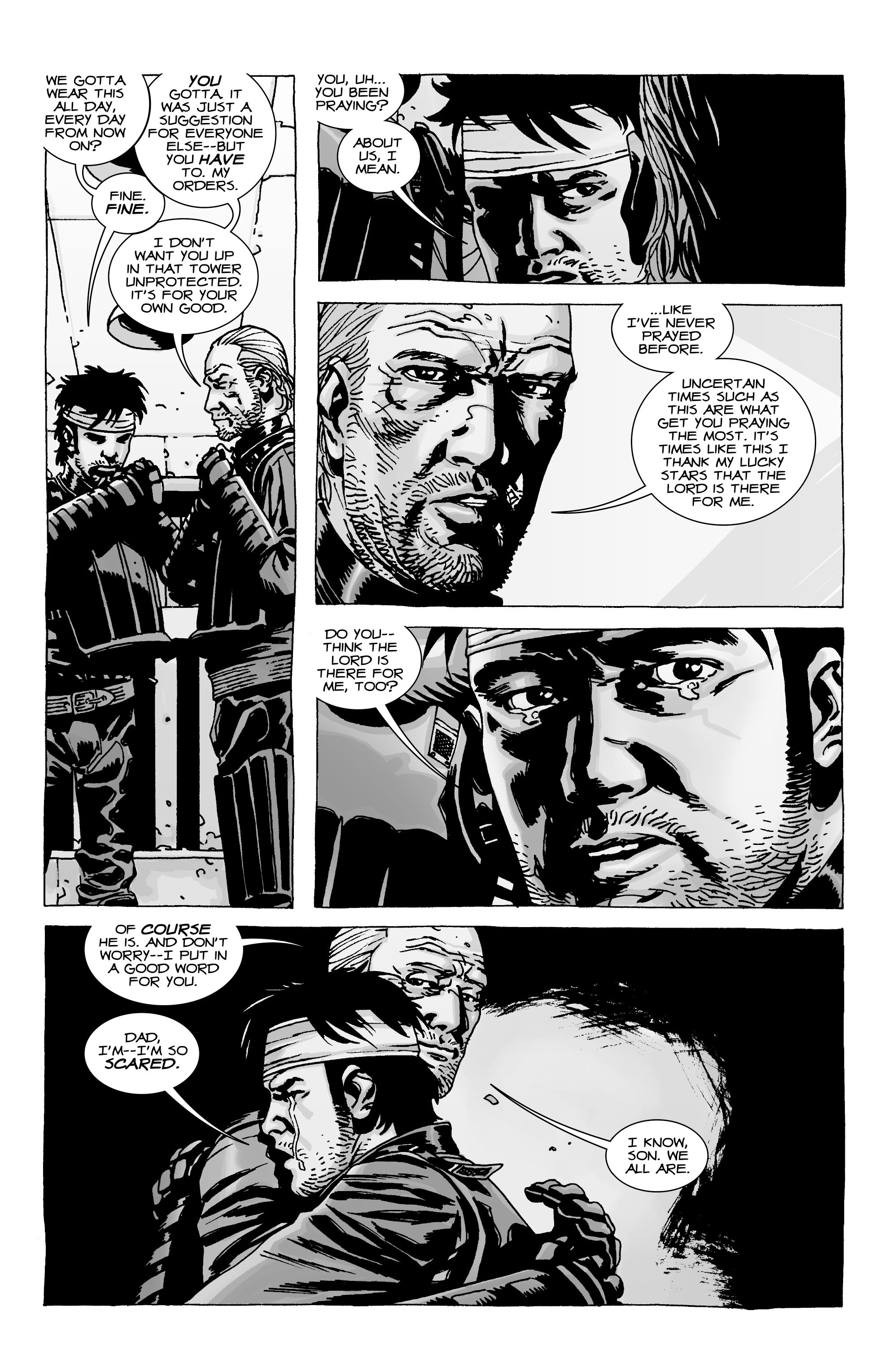 Read The Walking Dead (2003) Manga Online