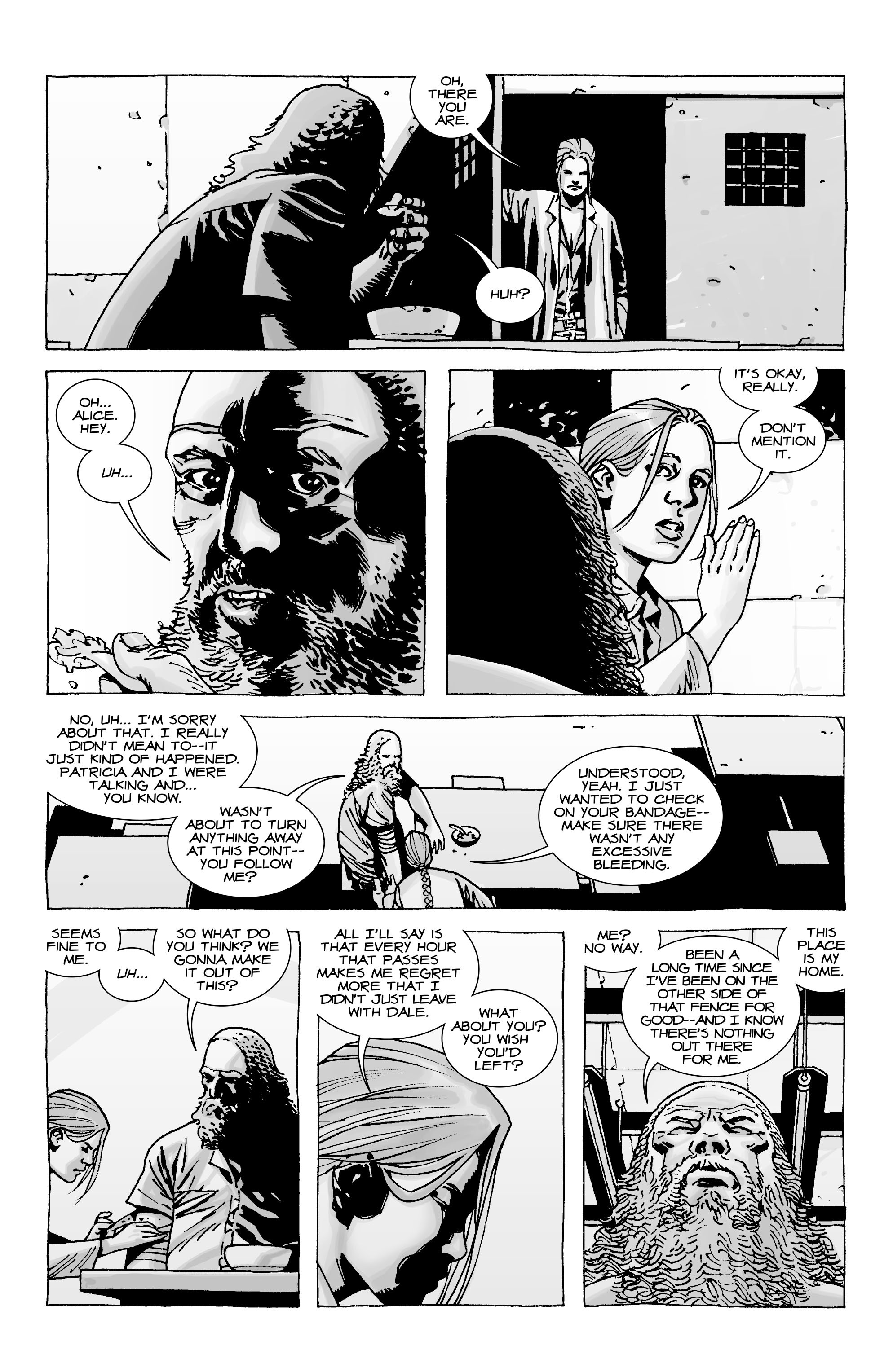 Read The Walking Dead (2003) Manga Online
