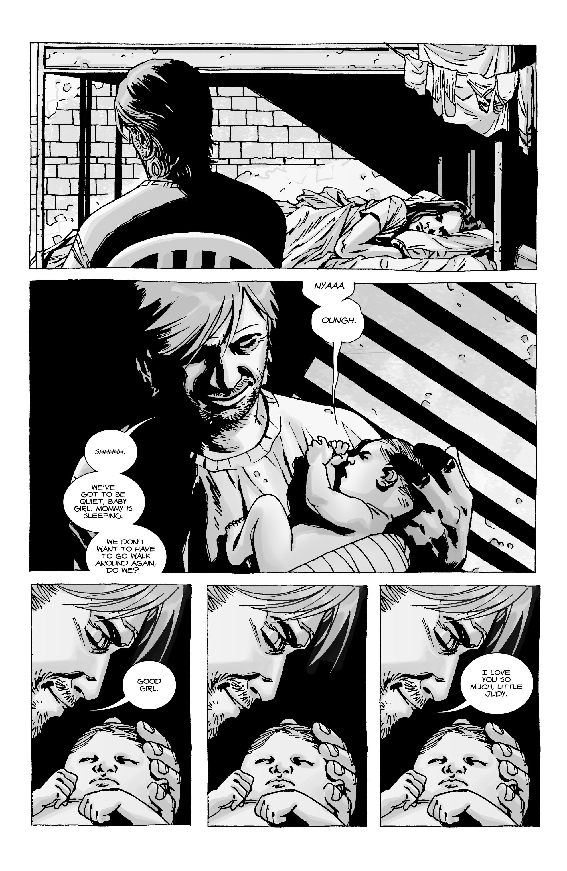 Read The Walking Dead (2003) Manga Online