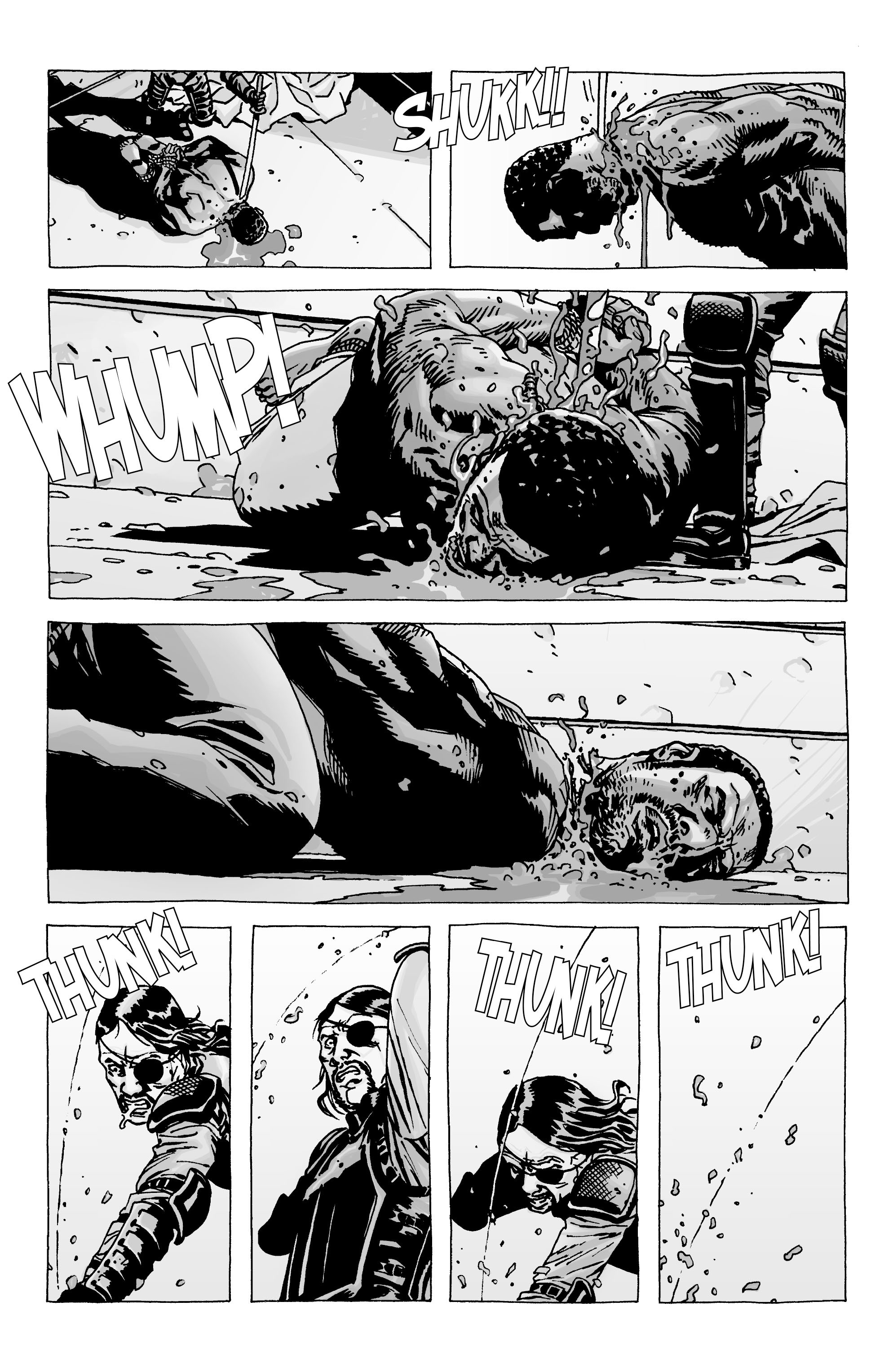 Read The Walking Dead (2003) Manga Online