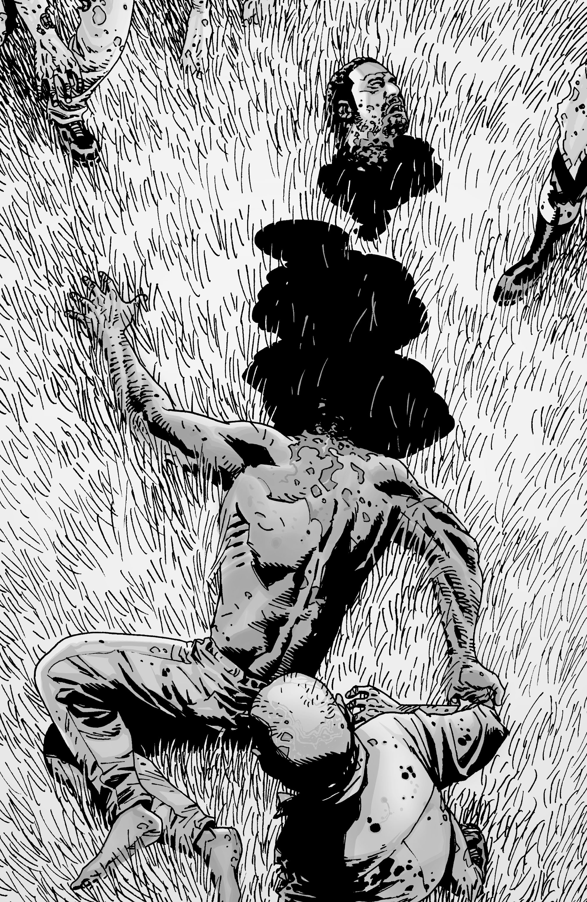 Read The Walking Dead (2003) Manga Online