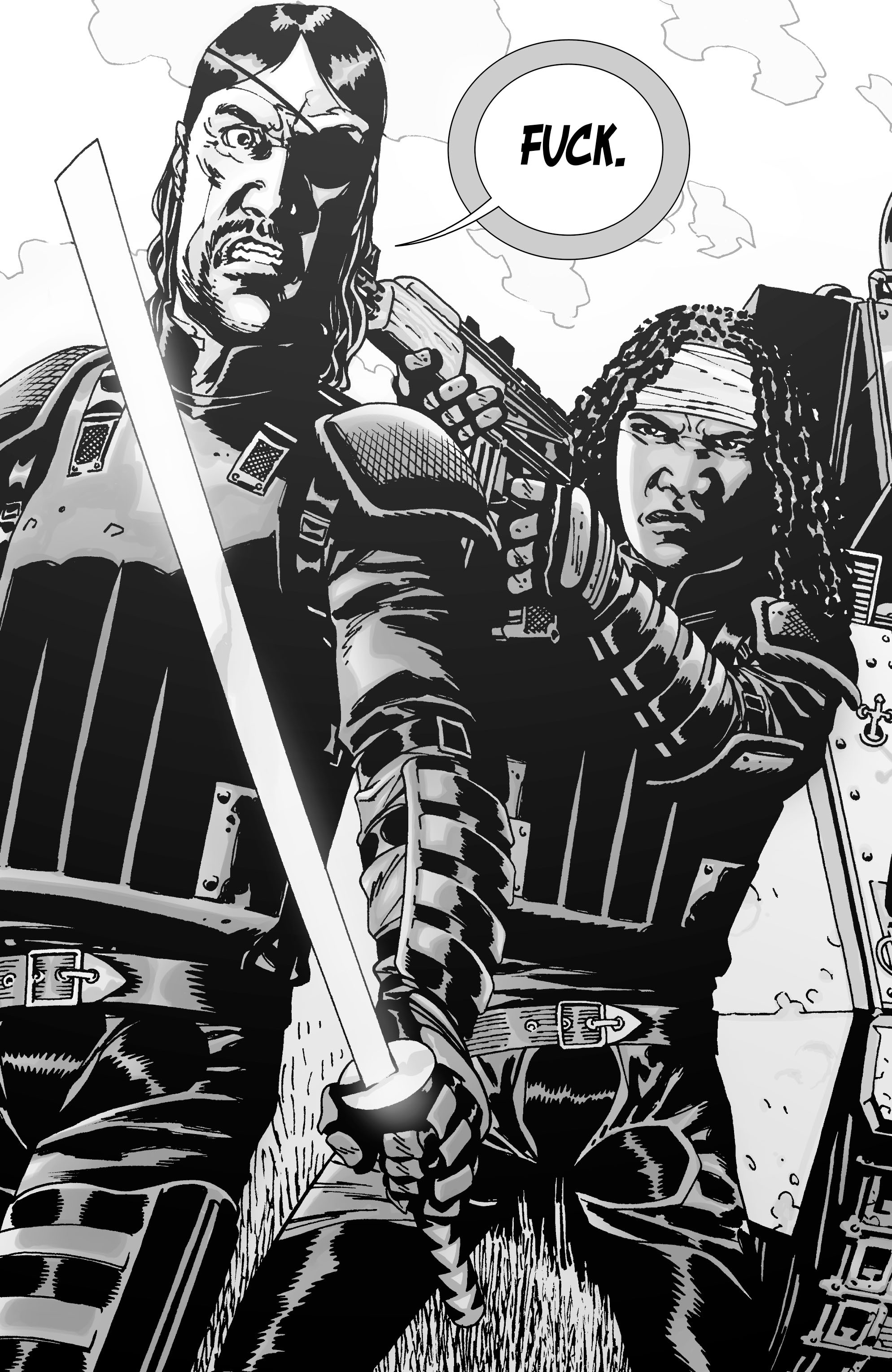 Read The Walking Dead (2003) Manga Online