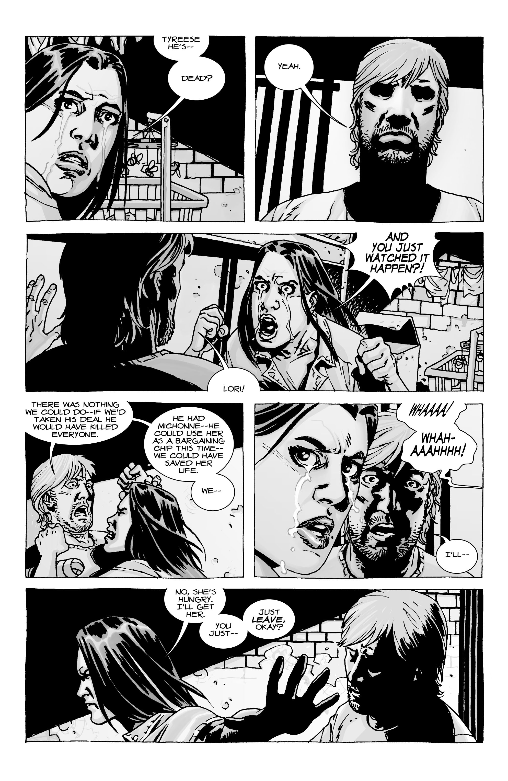 Read The Walking Dead (2003) Manga Online